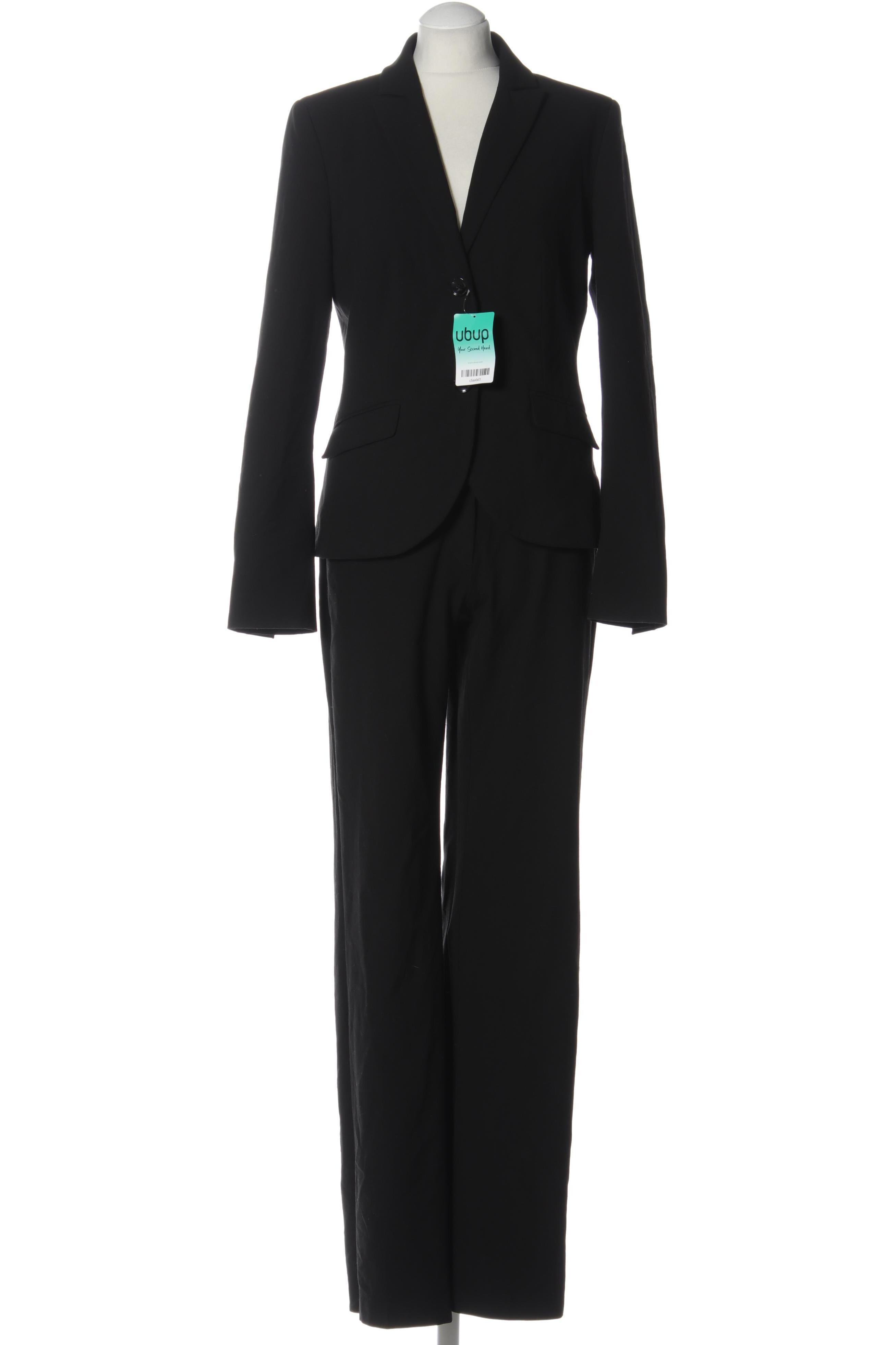 

s.Oliver Damen Anzug, schwarz, Gr. 38