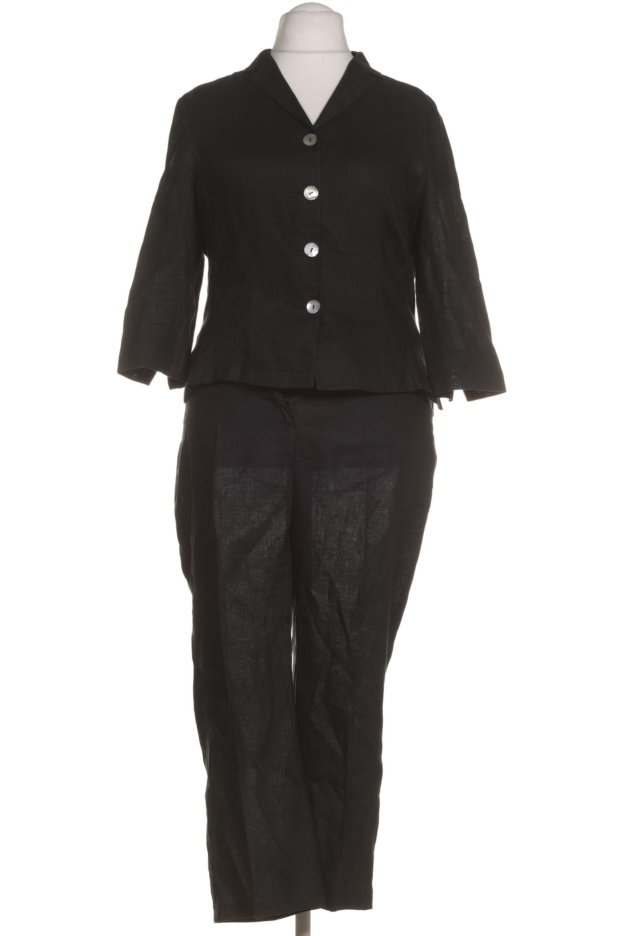 

s.Oliver Damen Anzug, schwarz, Gr. 44