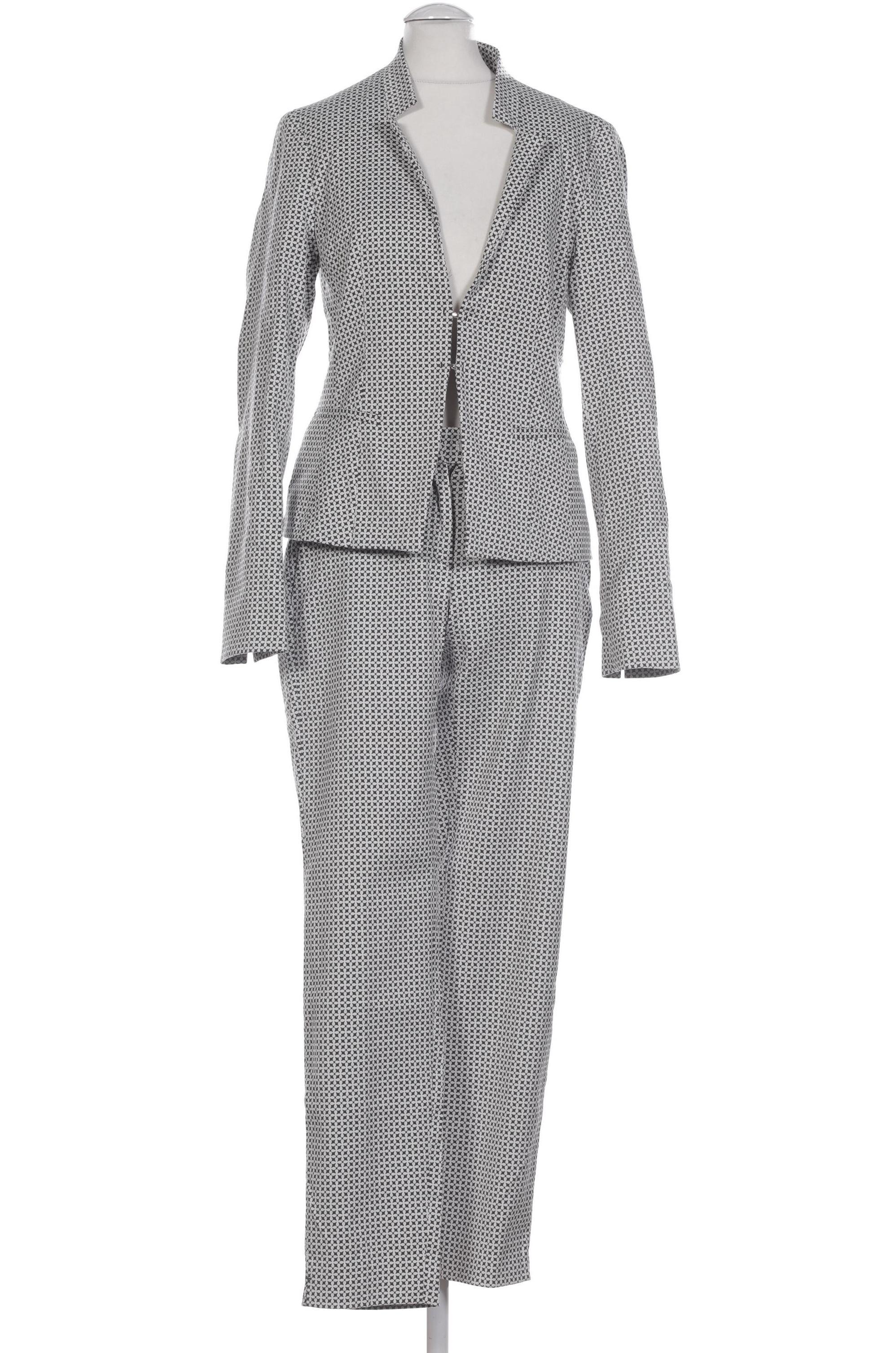 

s.Oliver Damen Anzug, weiß, Gr. 34