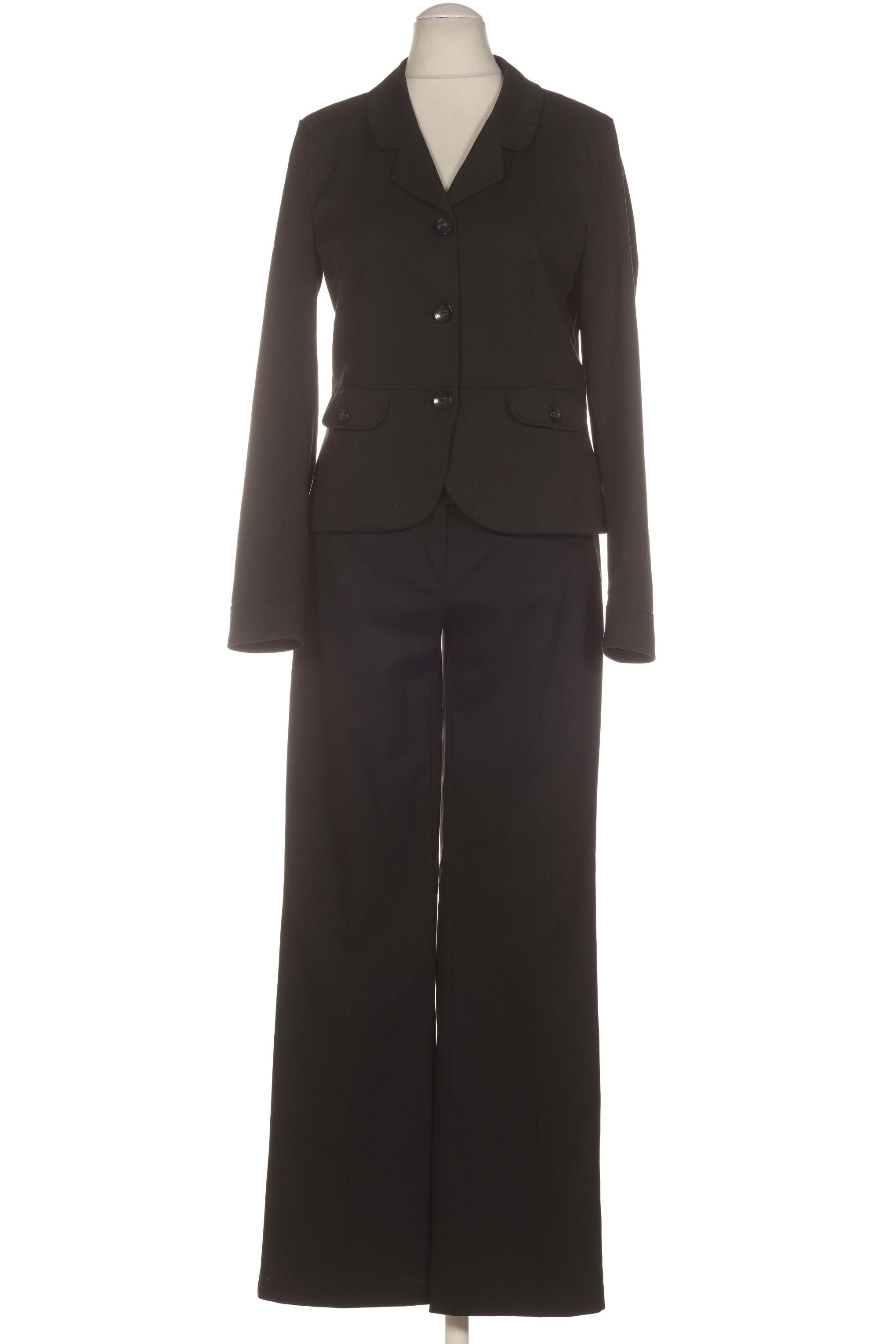 

s.Oliver Damen Anzug, schwarz, Gr. 38