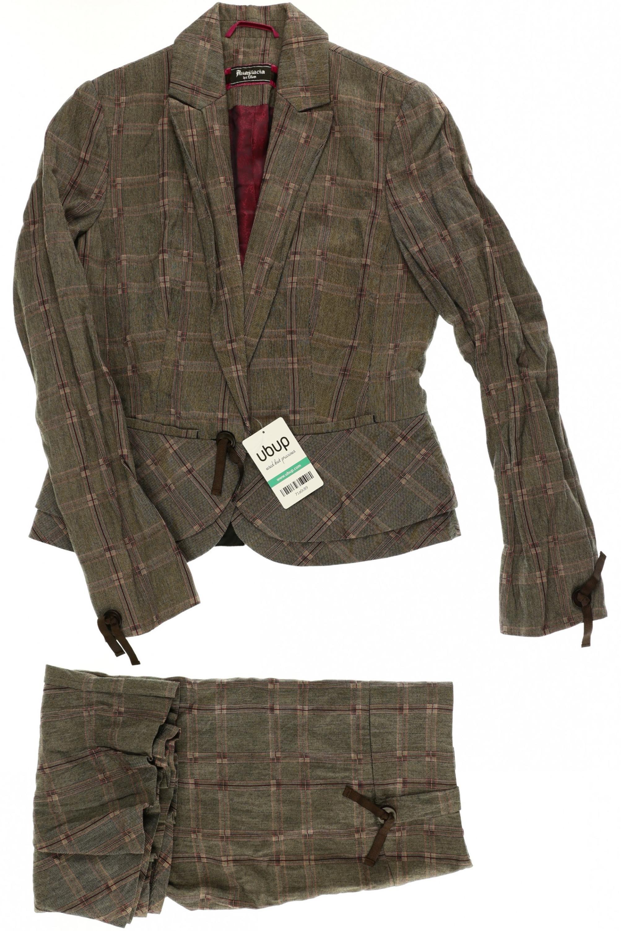 

s.Oliver Damen Anzug, grau, Gr. 36