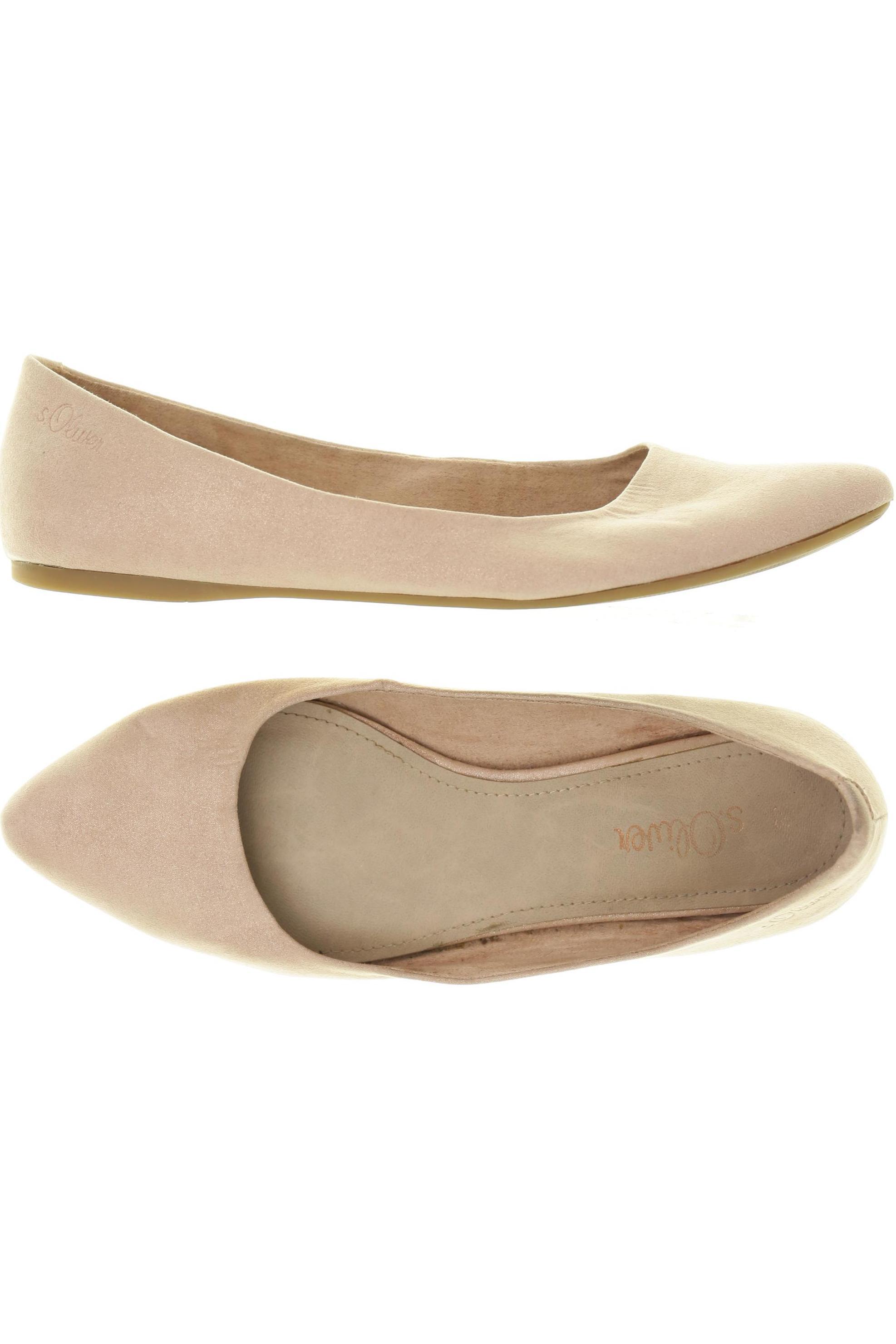 

s.Oliver Damen Ballerinas, pink, Gr. 39
