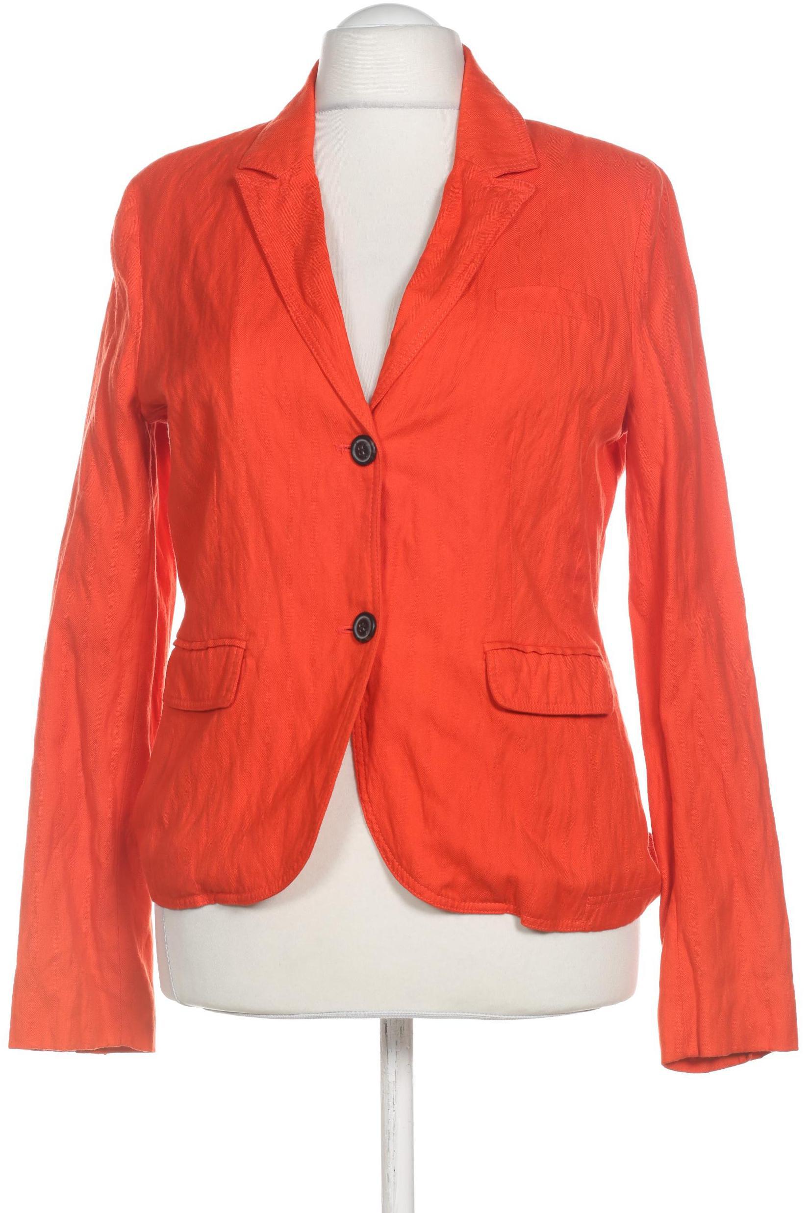 

s.Oliver Damen Blazer, orange, Gr. 42