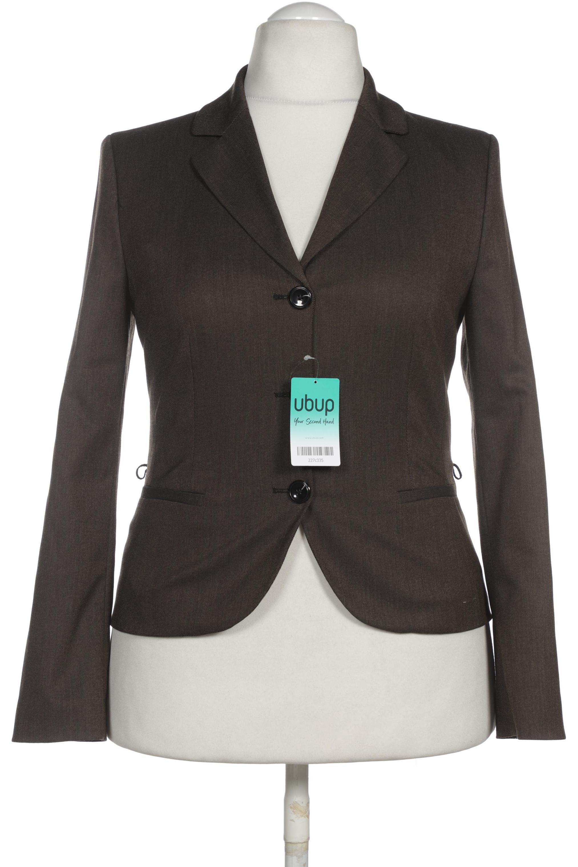 

s.Oliver Damen Blazer, braun, Gr. 40