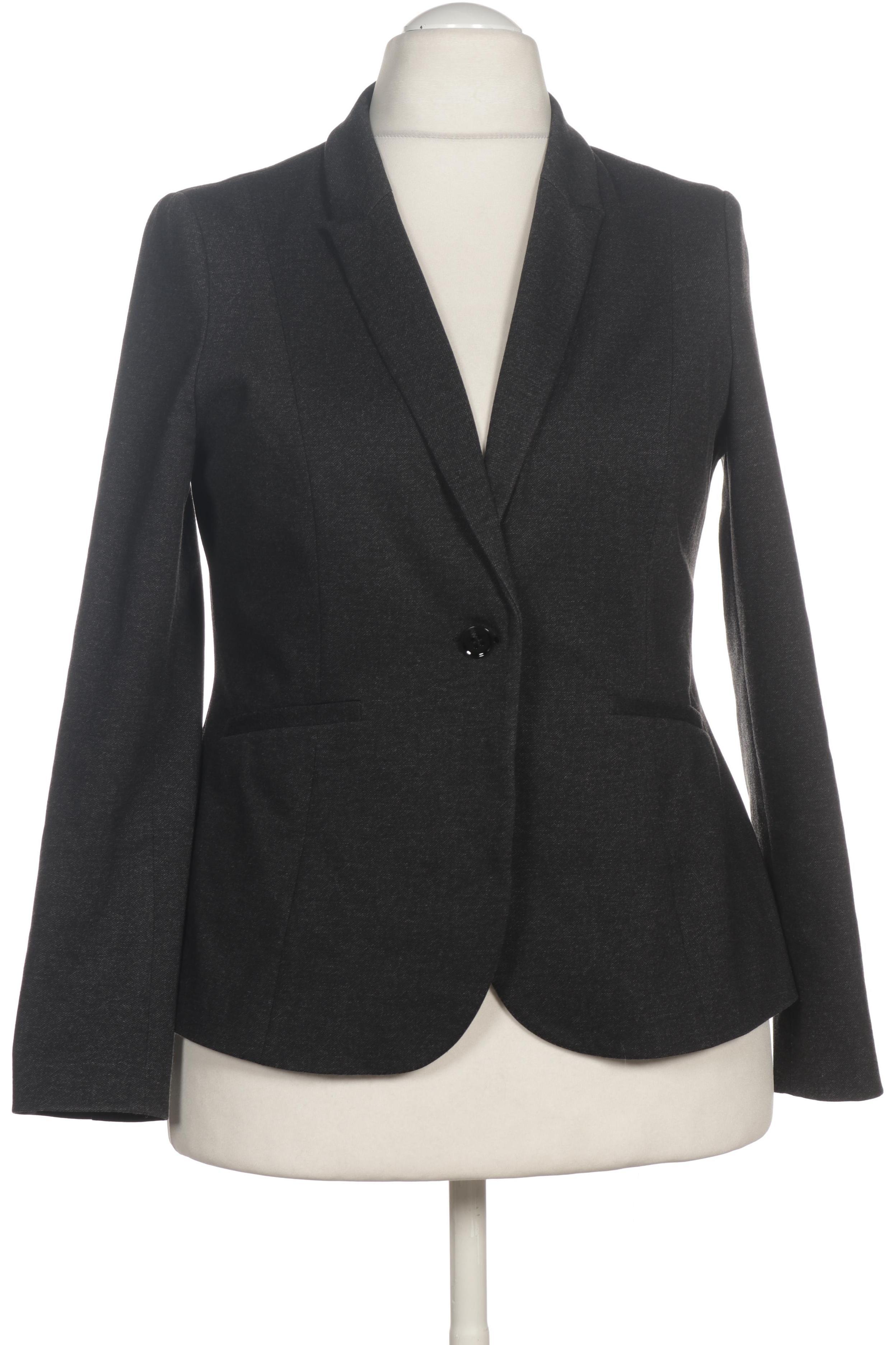 

s.Oliver Damen Blazer, schwarz, Gr.