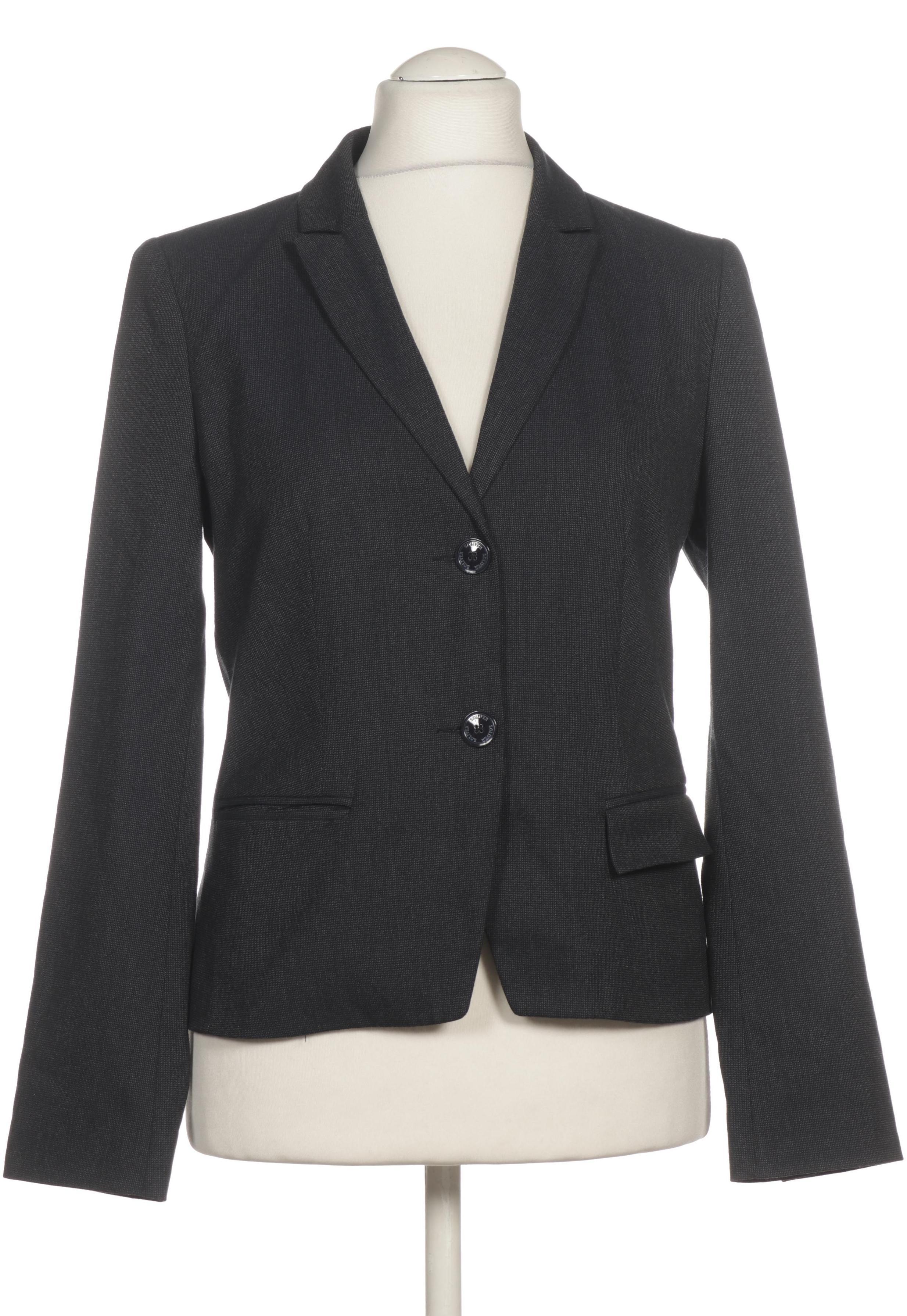 

s.Oliver Damen Blazer, grau, Gr. 38