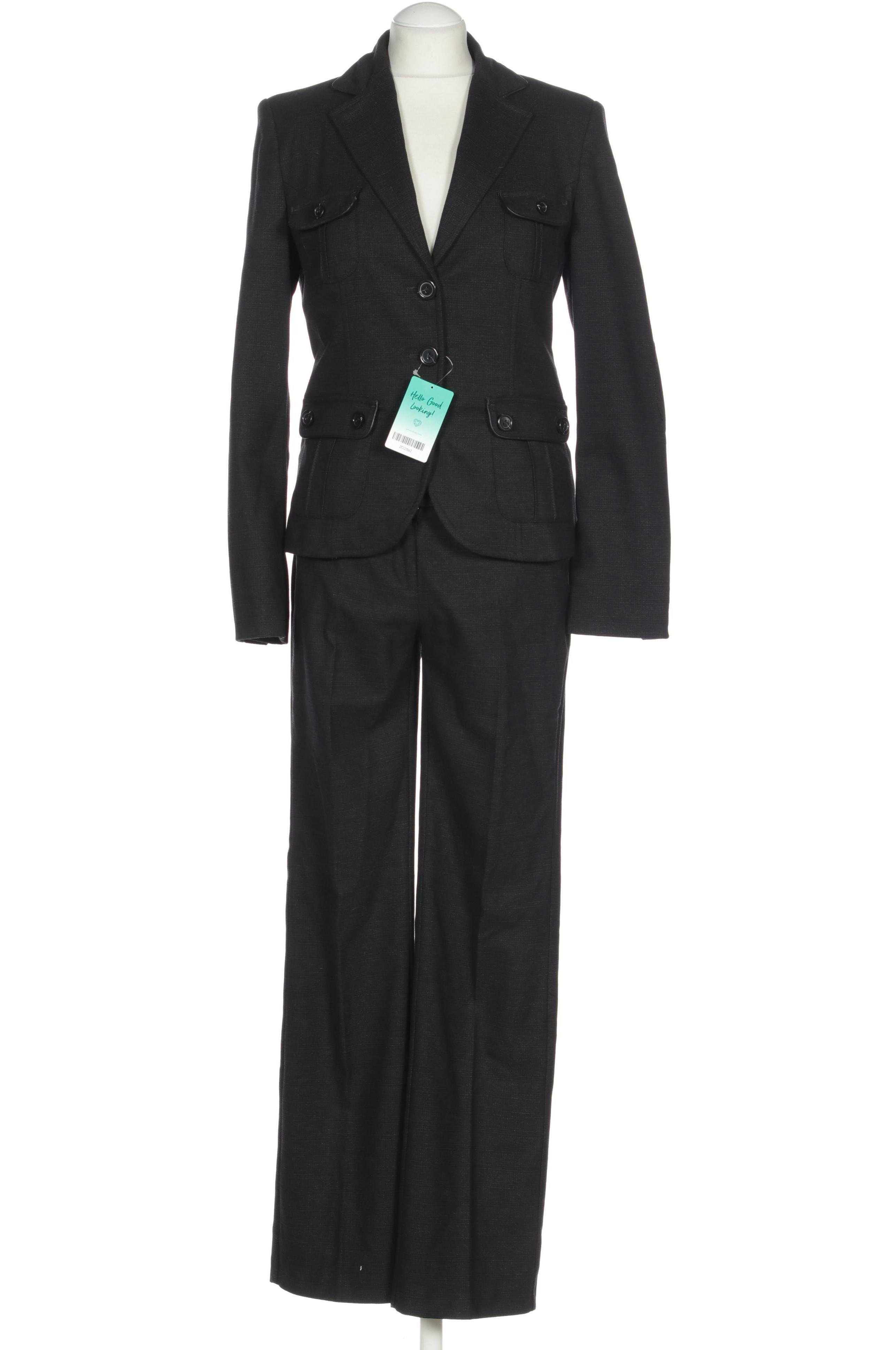 

s.Oliver Damen Anzug, schwarz, Gr. 38