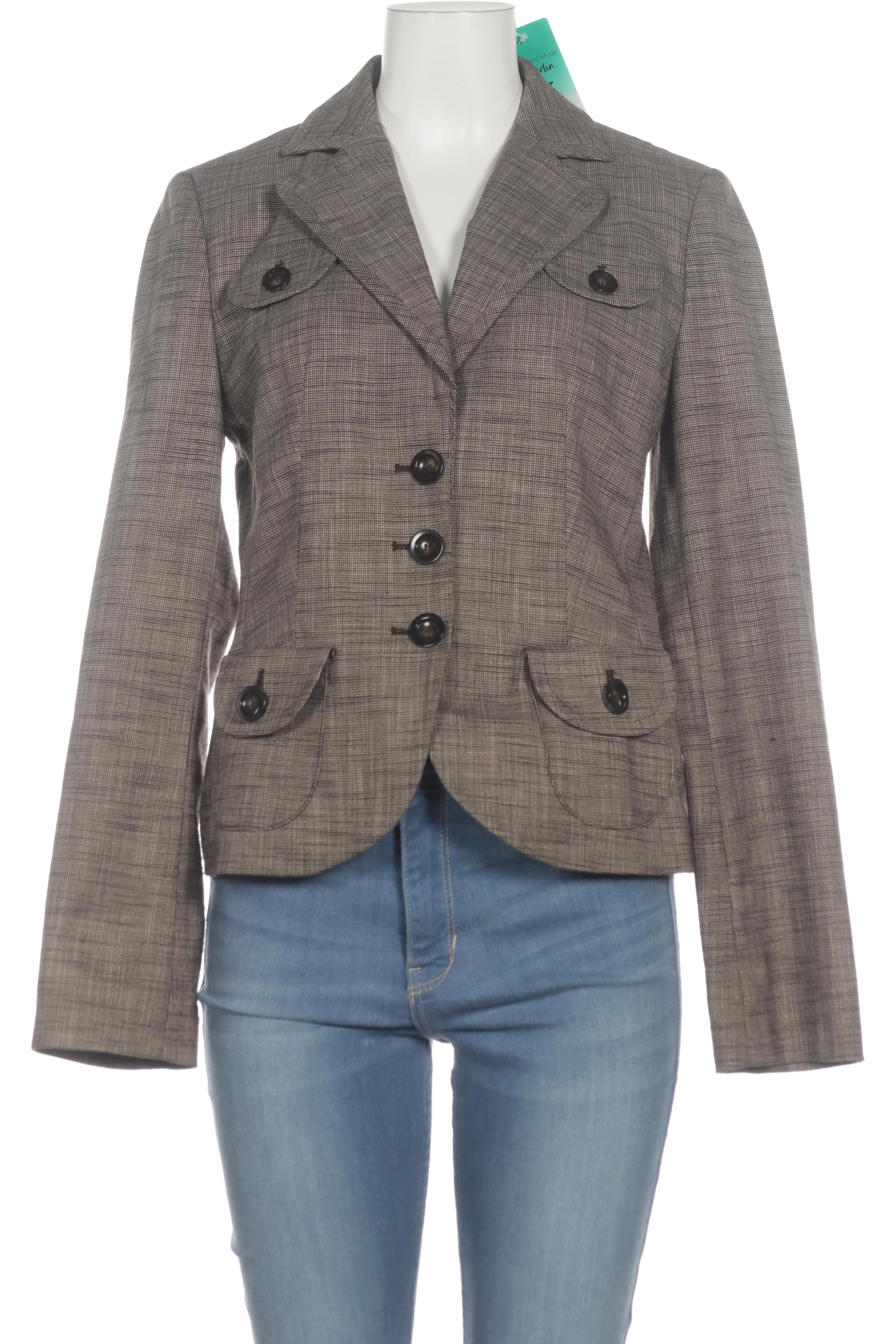 

s.Oliver Damen Blazer, grau, Gr. 34