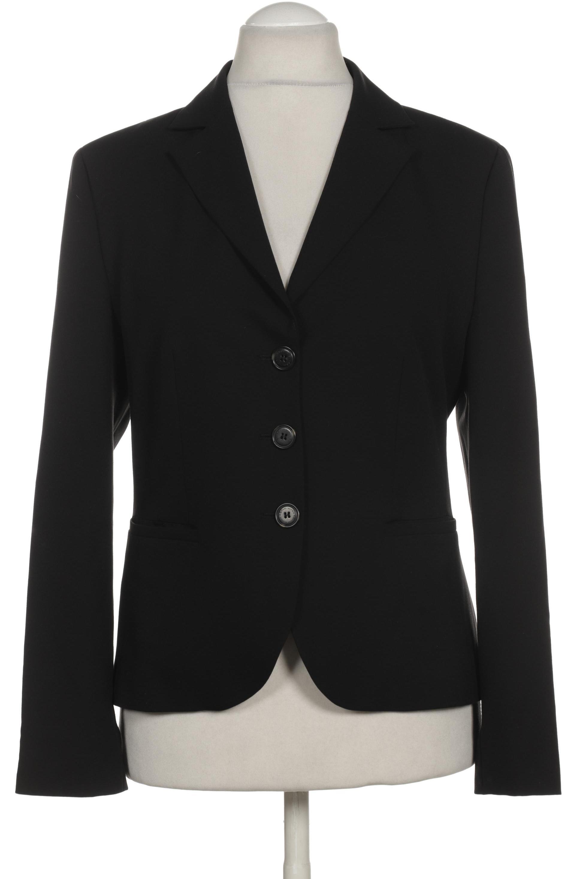 

s.Oliver Damen Blazer, schwarz, Gr. 40