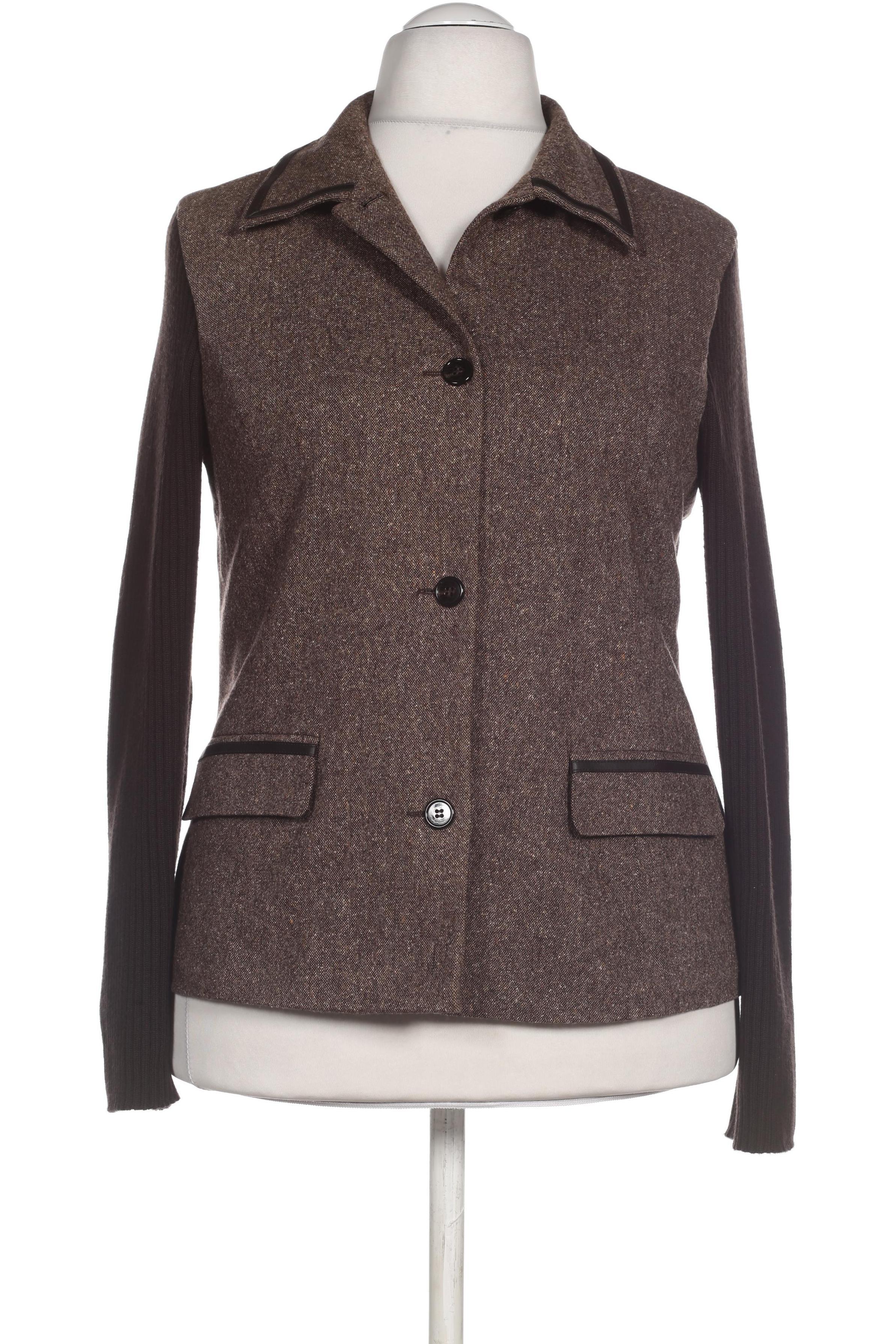 

s.Oliver Damen Blazer, braun, Gr. 44