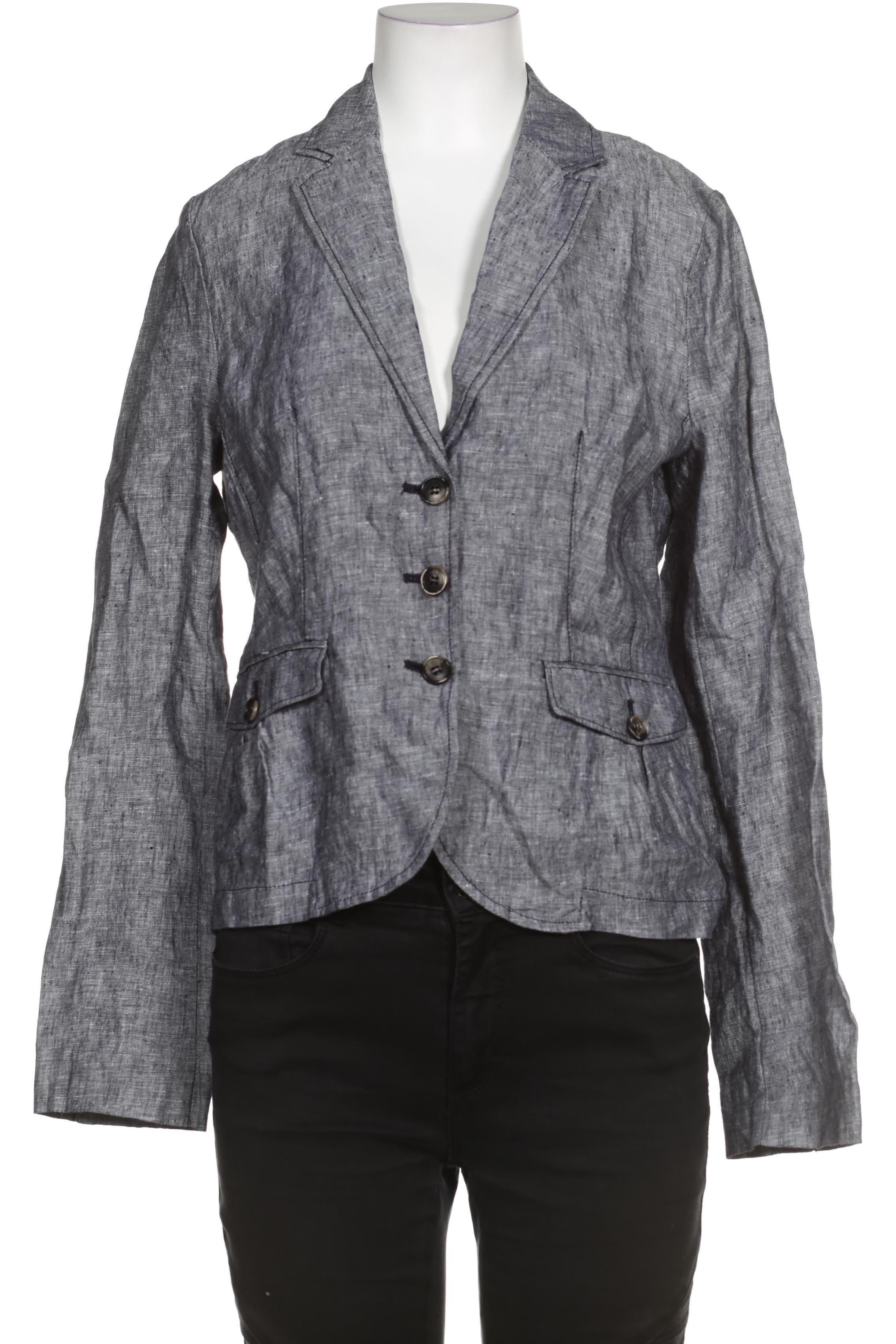 

s.Oliver Damen Blazer, grau, Gr. 36