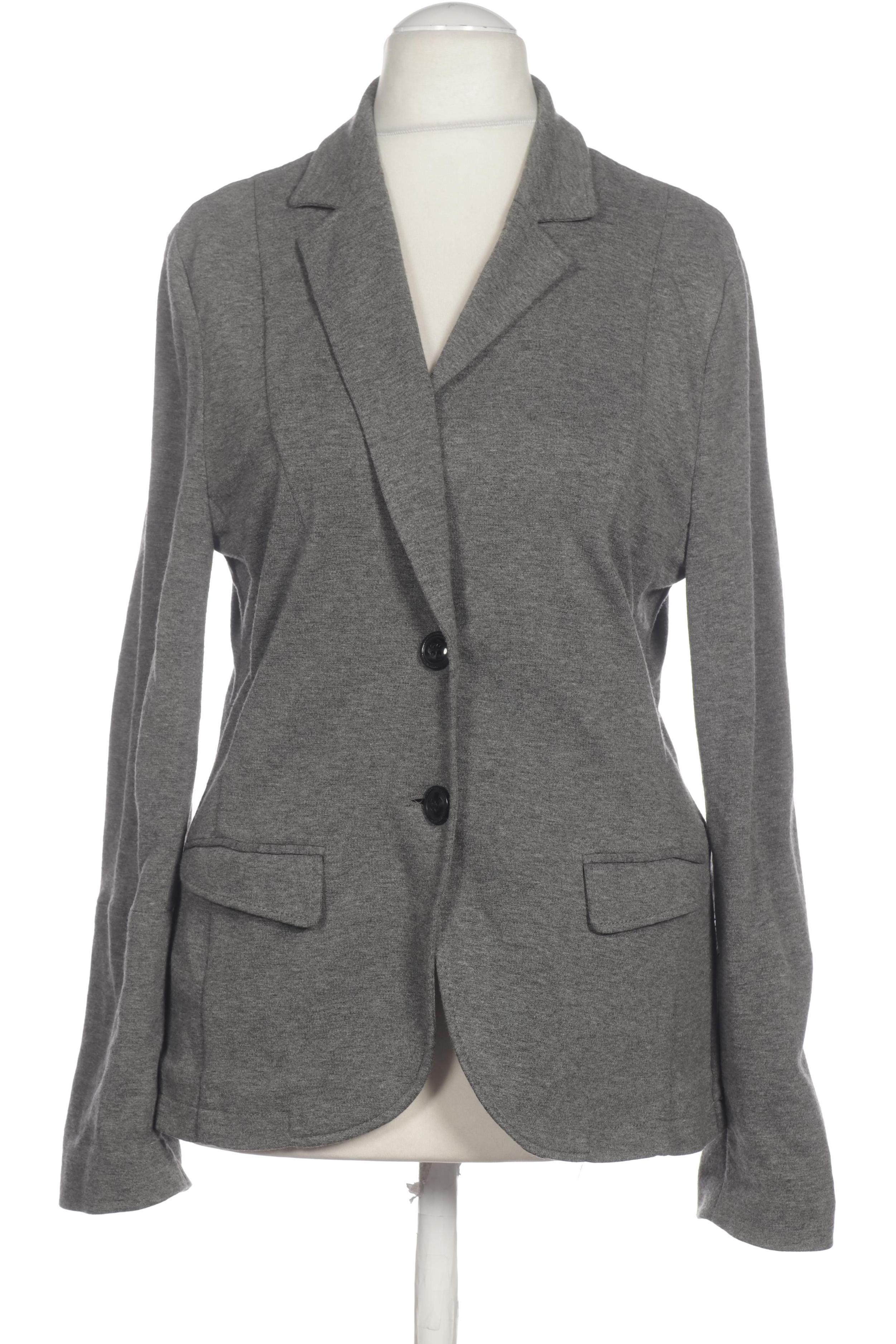 

s.Oliver Damen Blazer, grau, Gr. 38