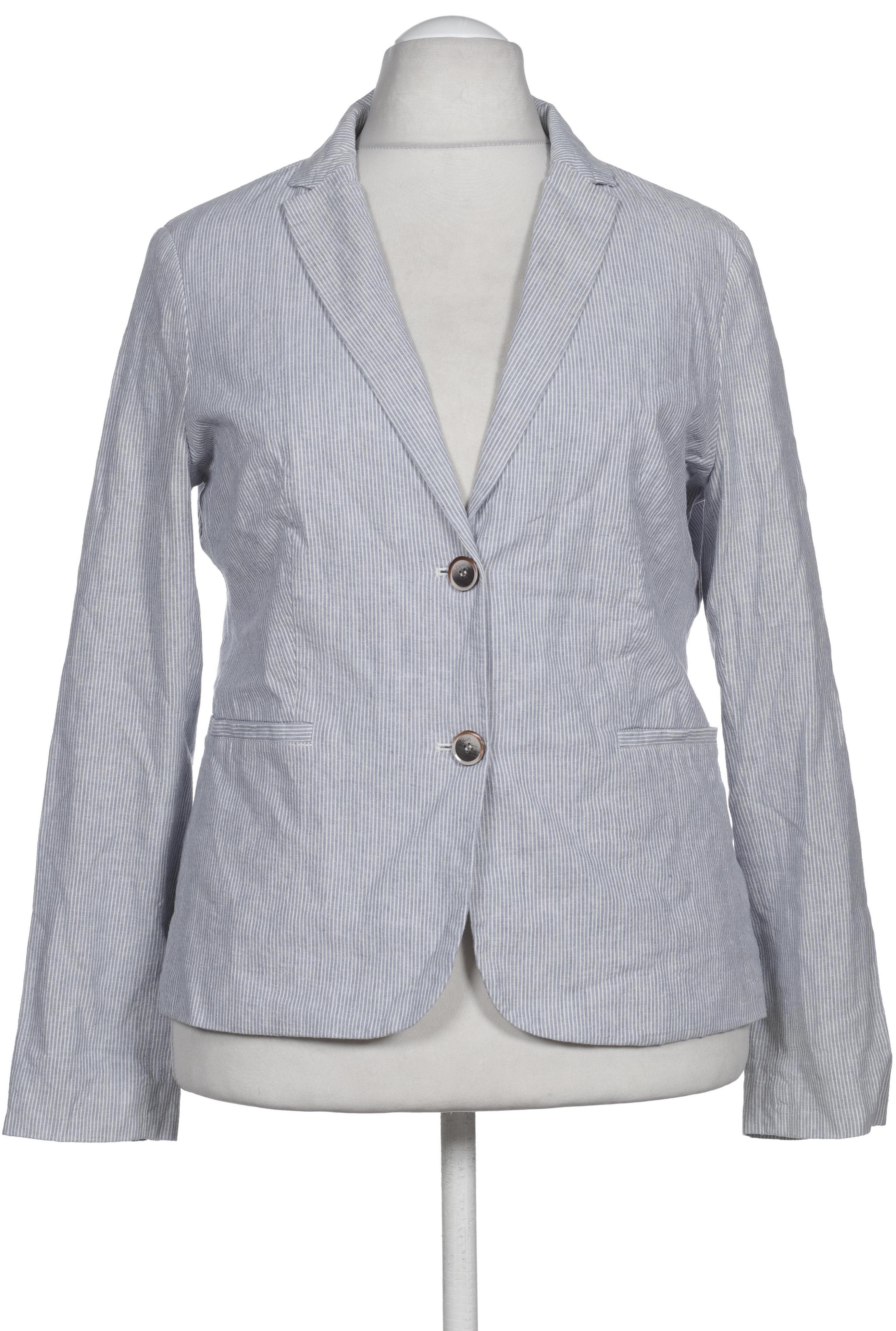 

s.Oliver Damen Blazer, blau, Gr. 42