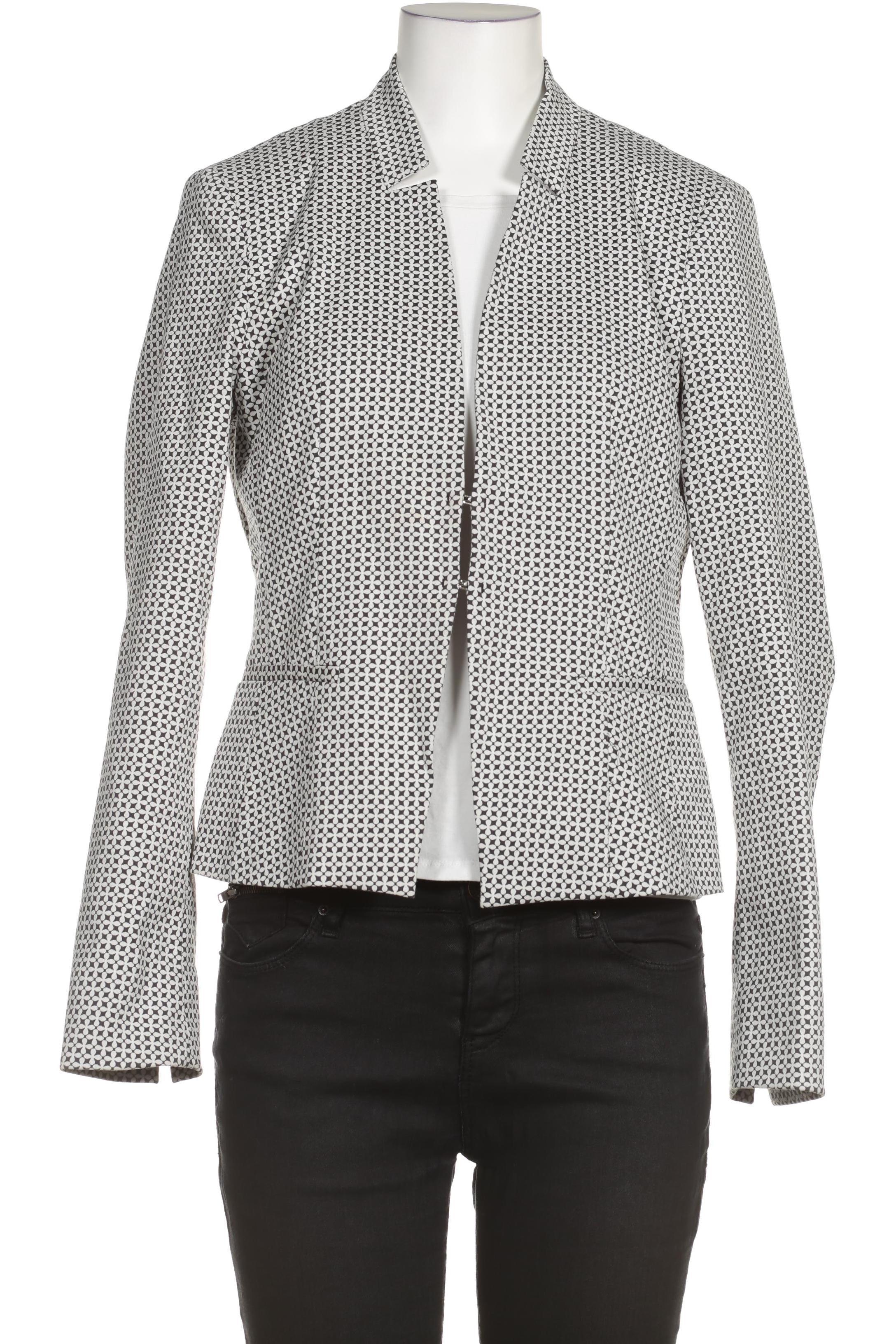 

s.Oliver Damen Blazer, weiß, Gr. 36