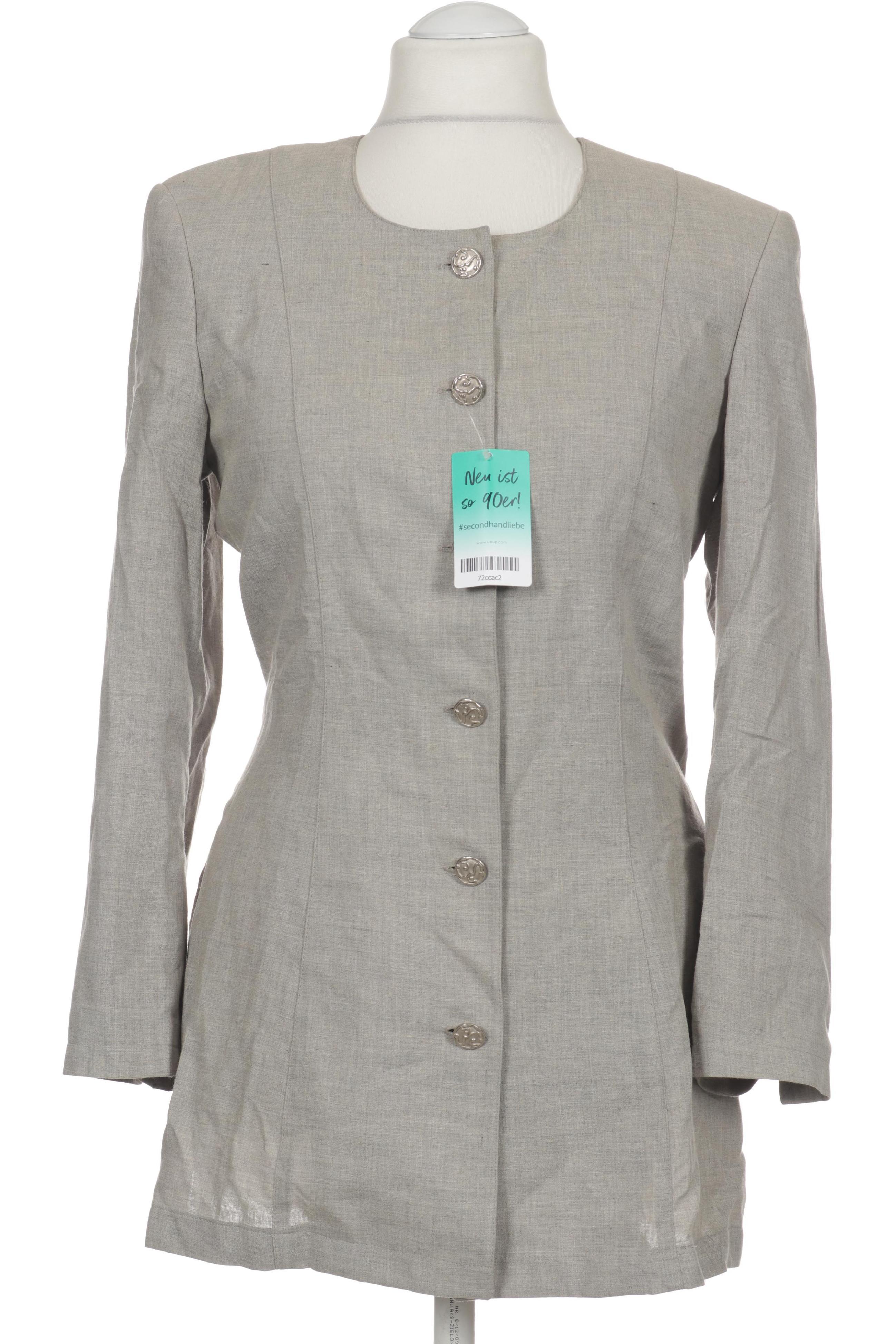 

s.Oliver Damen Blazer, grau, Gr. 36