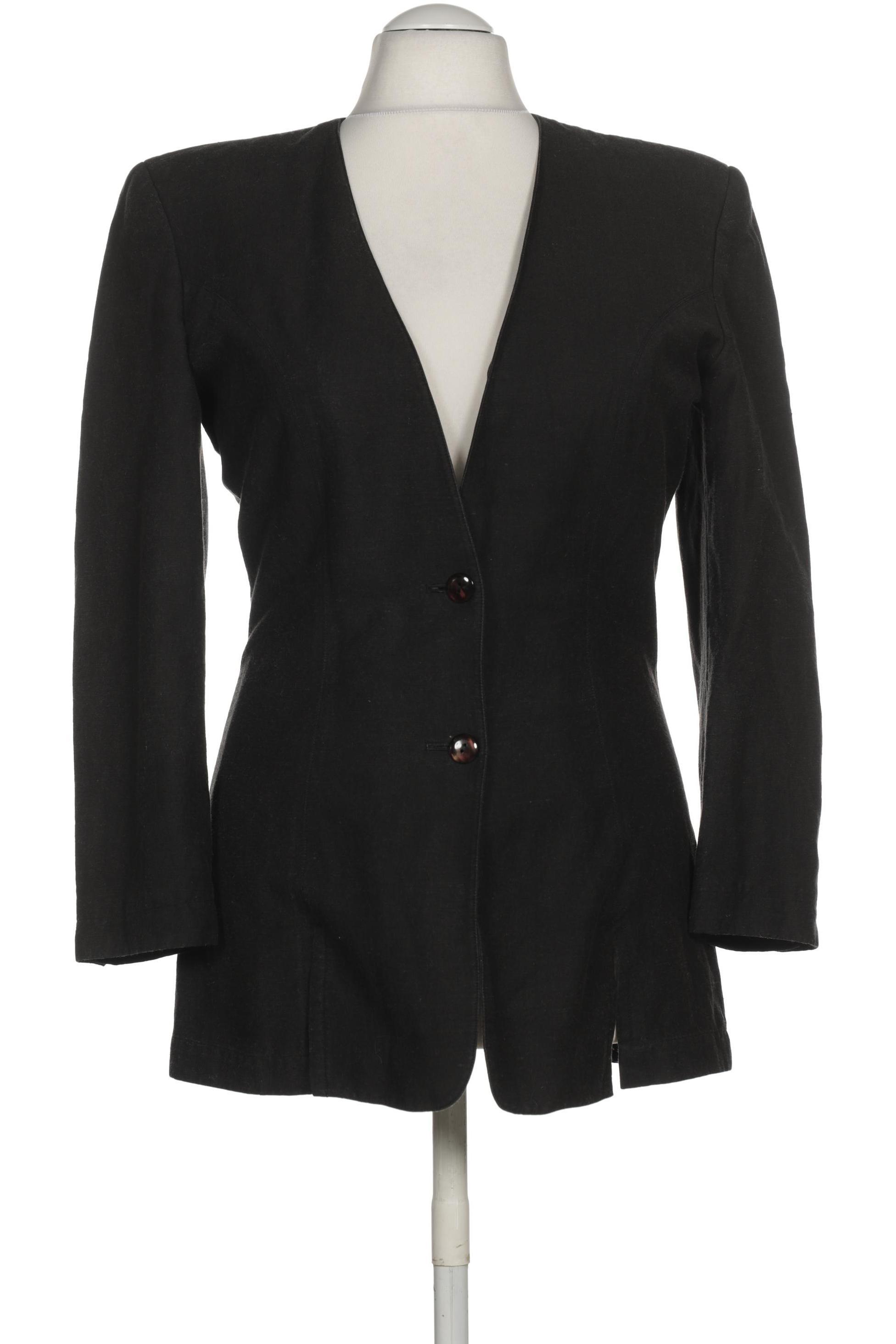 

s.Oliver Damen Blazer, schwarz, Gr. 38