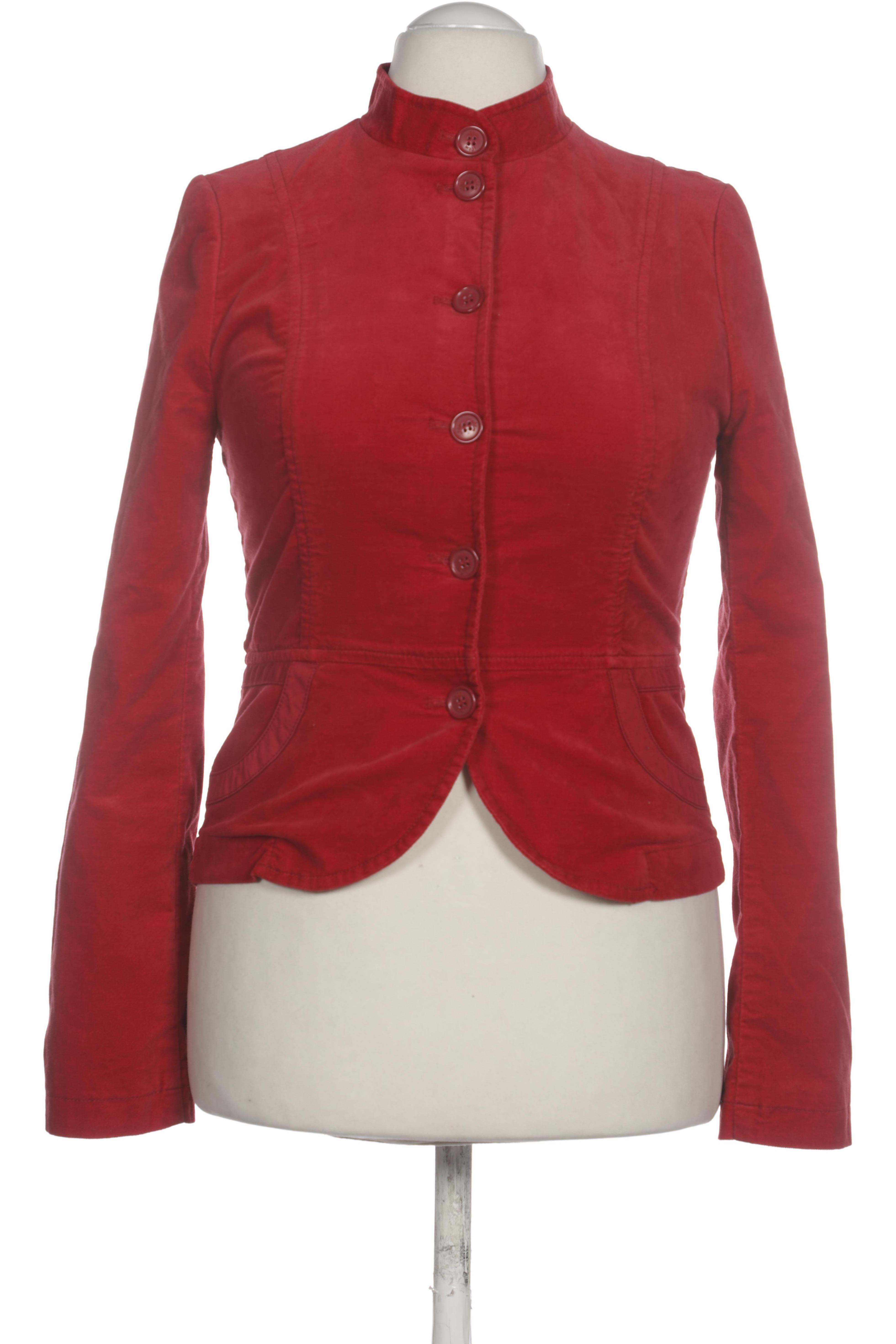 

s.Oliver Damen Blazer, rot, Gr. 38