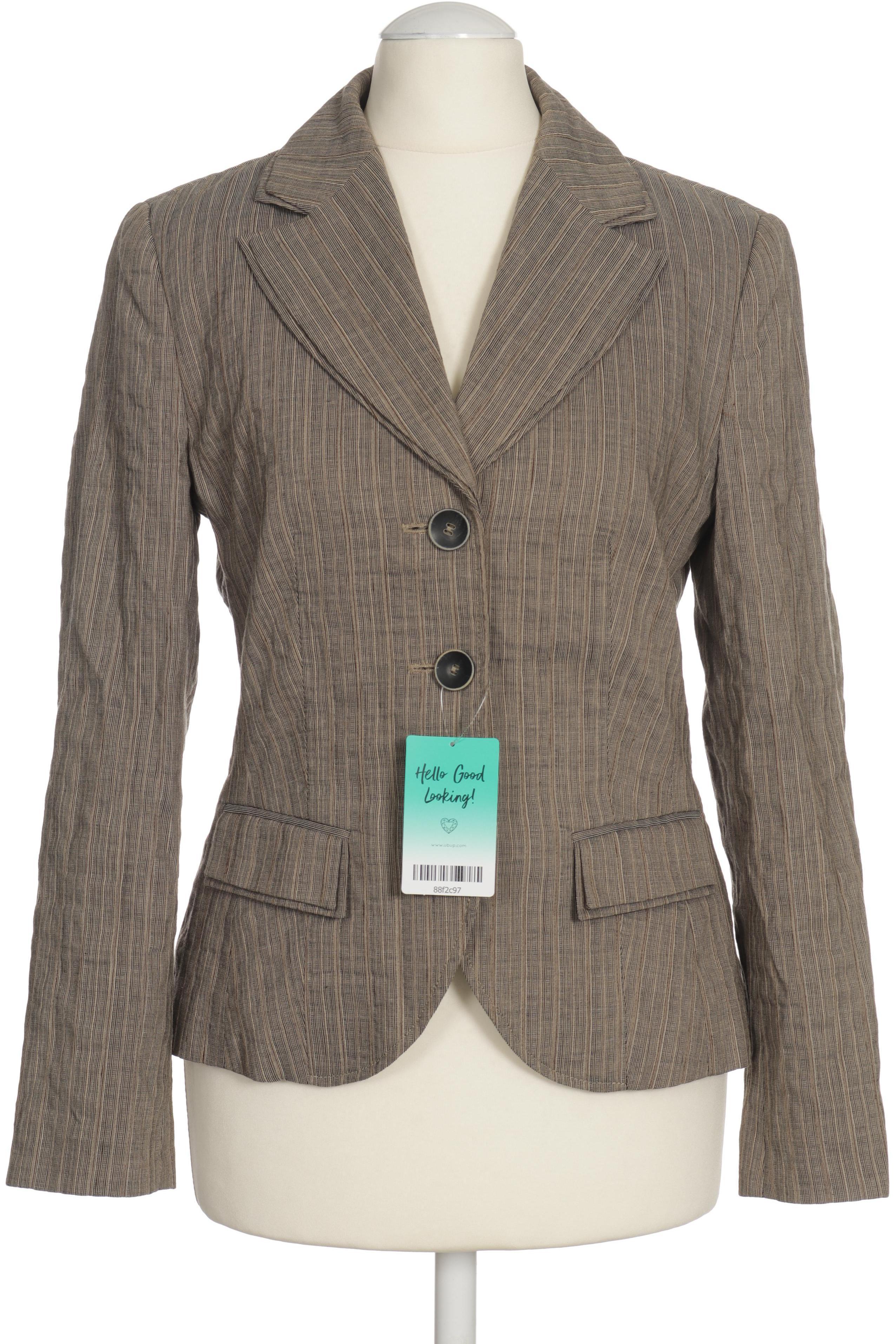 

s.Oliver Damen Blazer, braun, Gr. 34