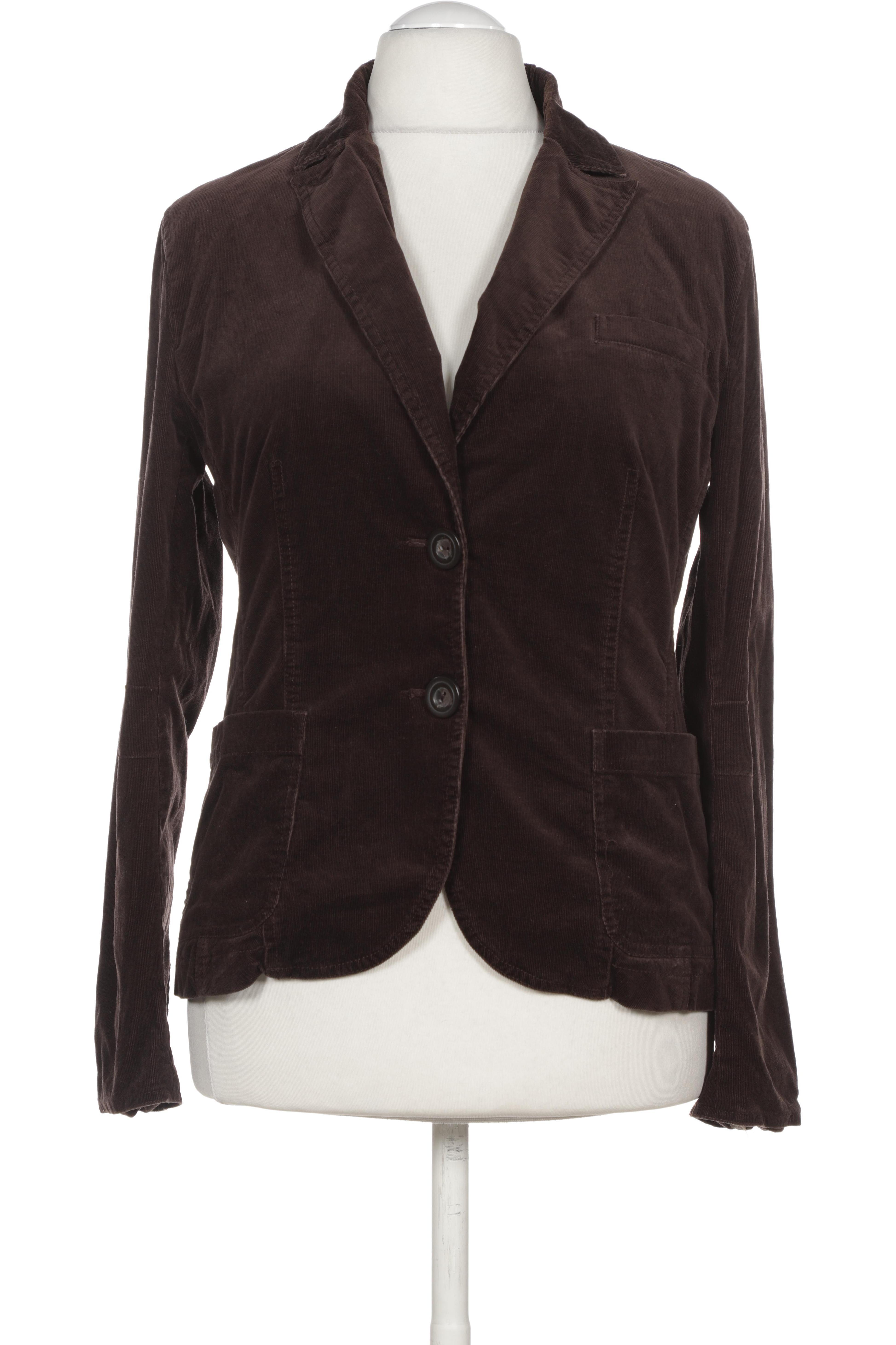 

s.Oliver Damen Blazer, braun, Gr. 42