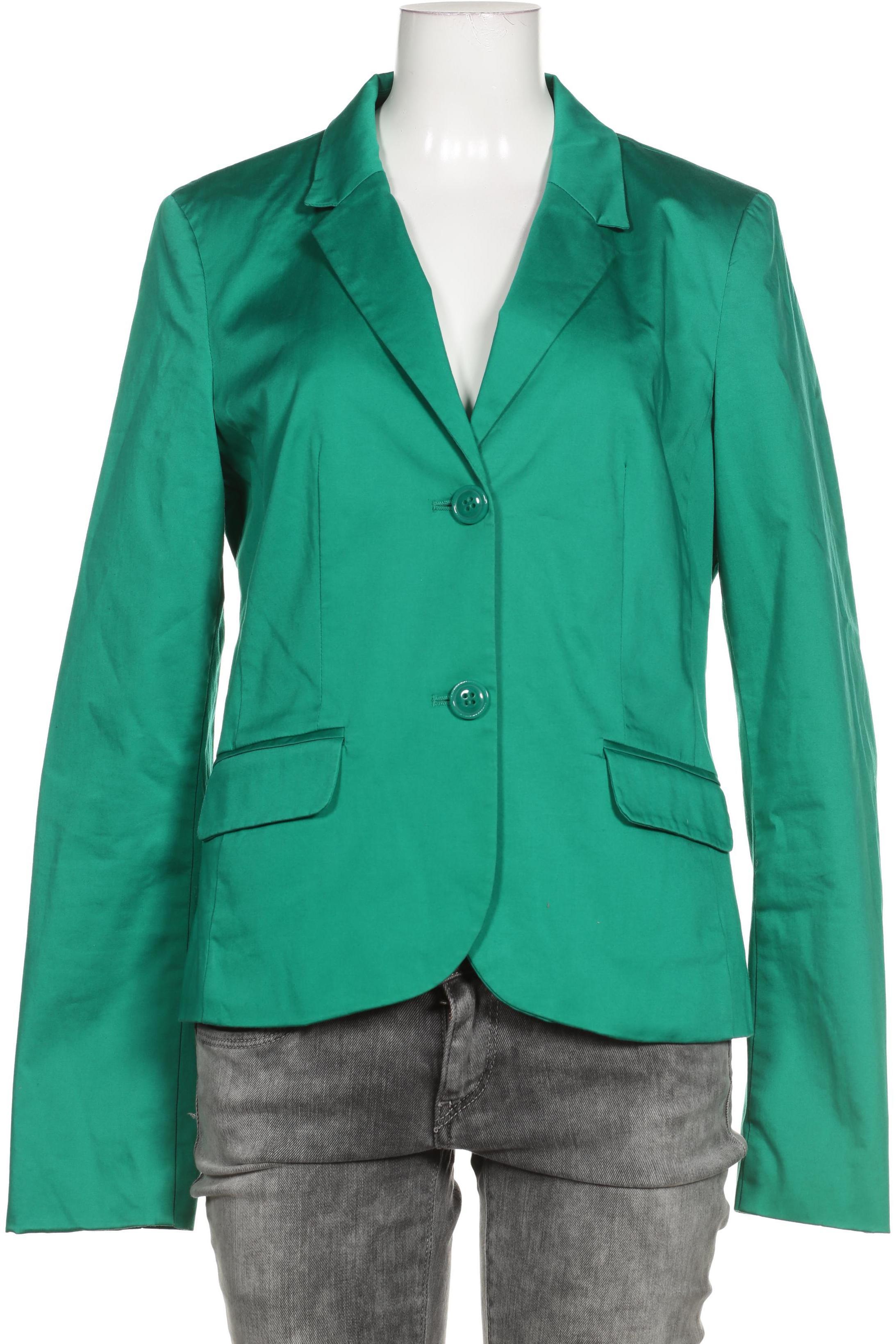 

s.Oliver Damen Blazer, grün, Gr. 36