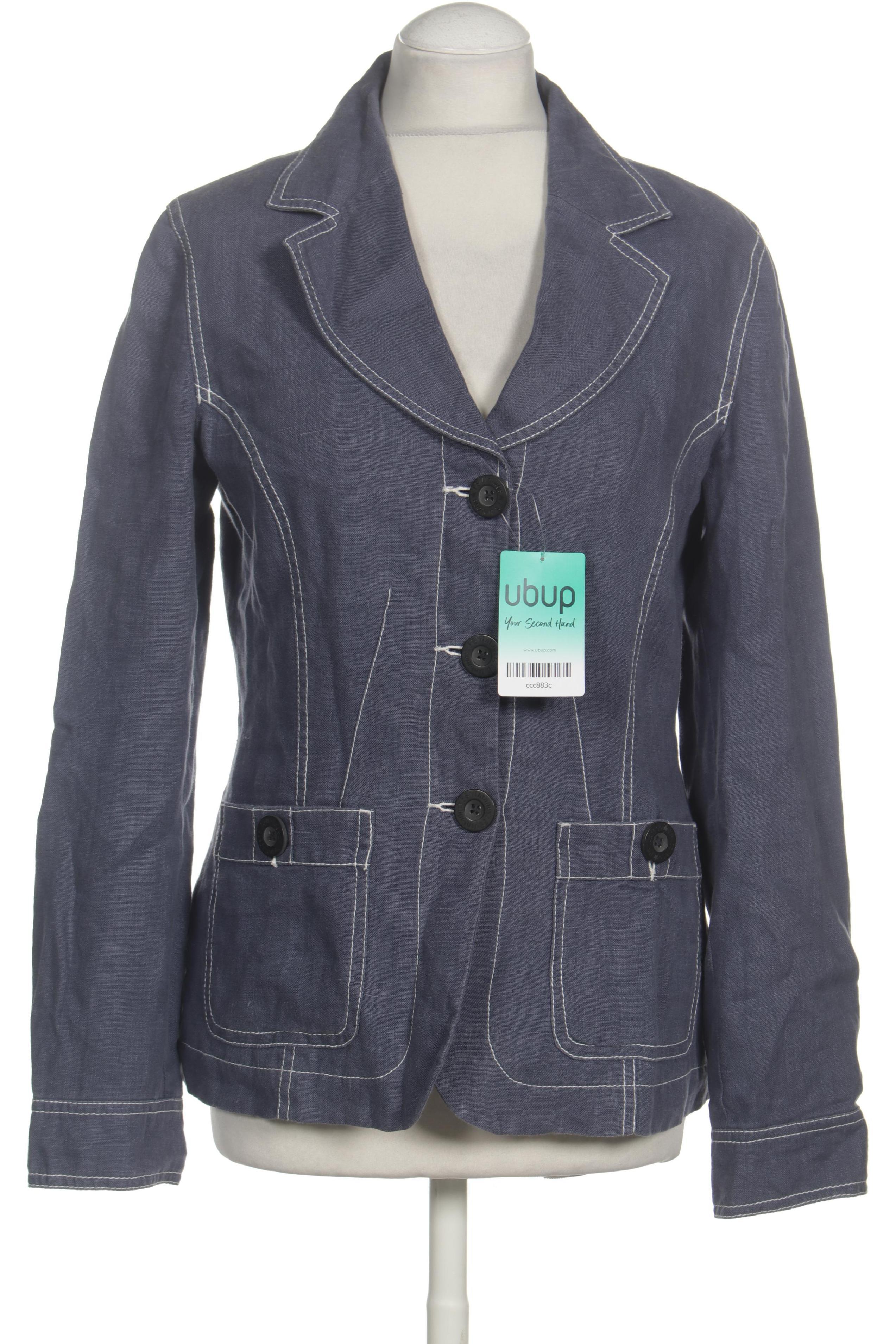 

s.Oliver Damen Blazer, blau, Gr. 36