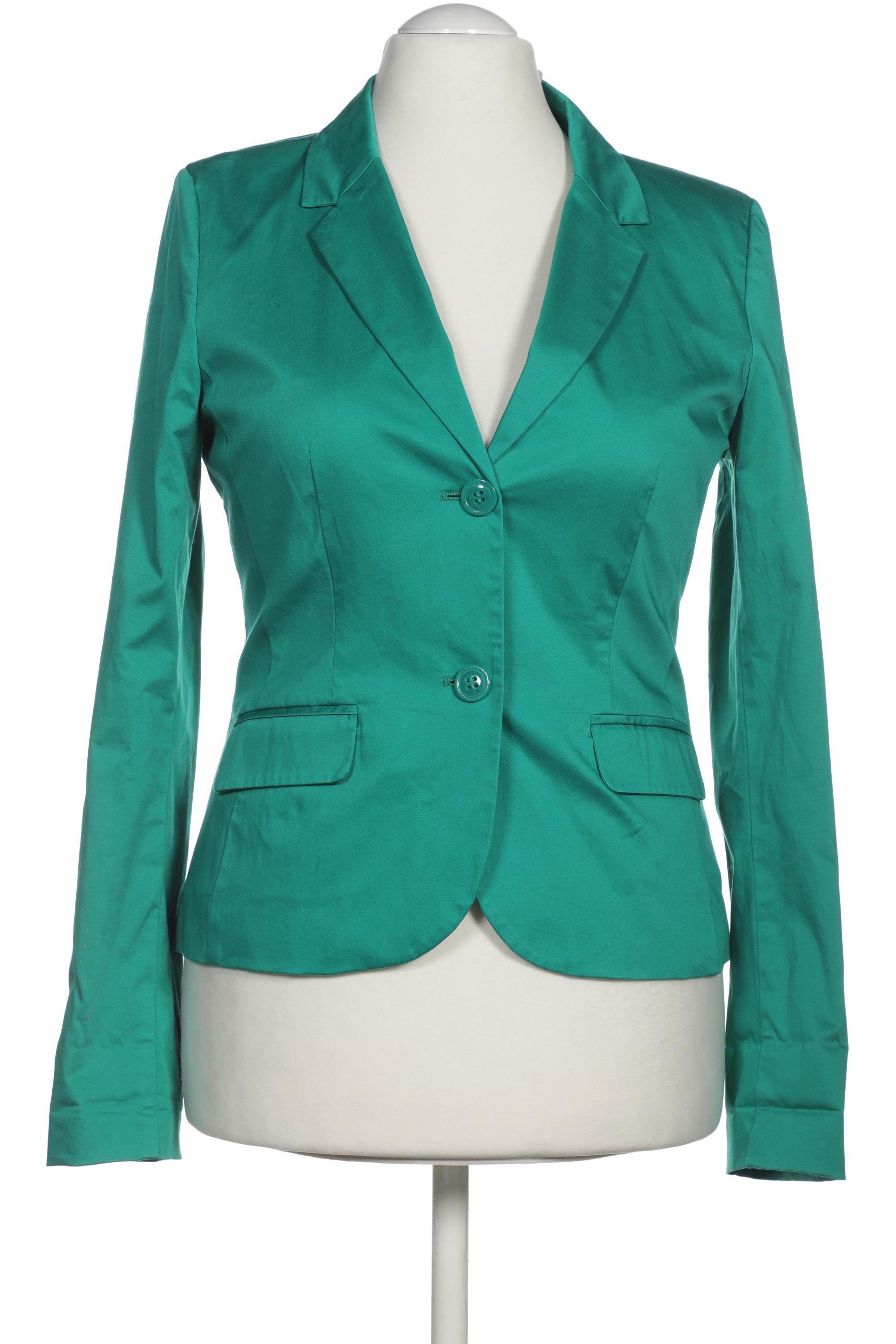 

s.Oliver Damen Blazer, grün, Gr. 38