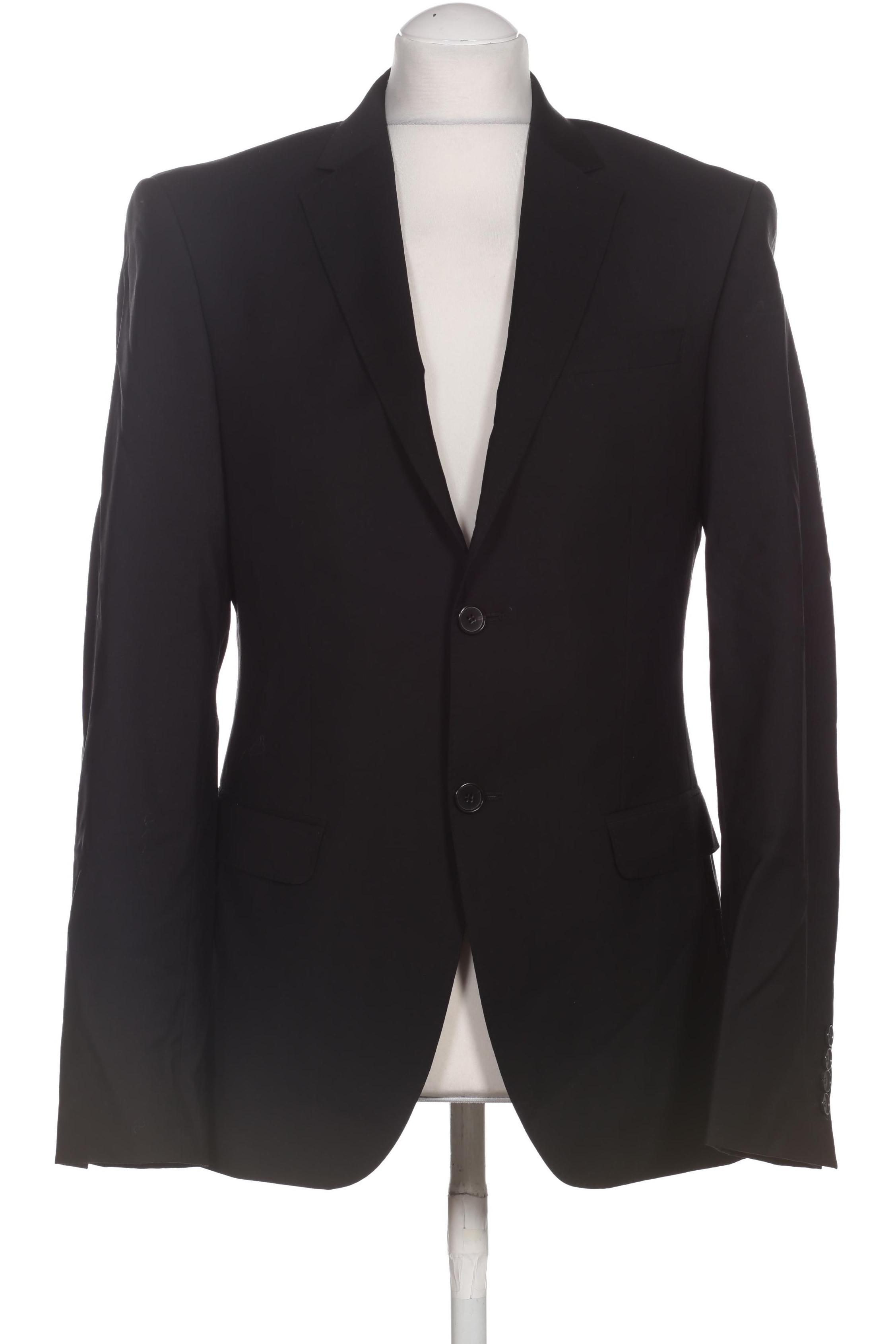 

s.Oliver Herren Sakko, schwarz, Gr.