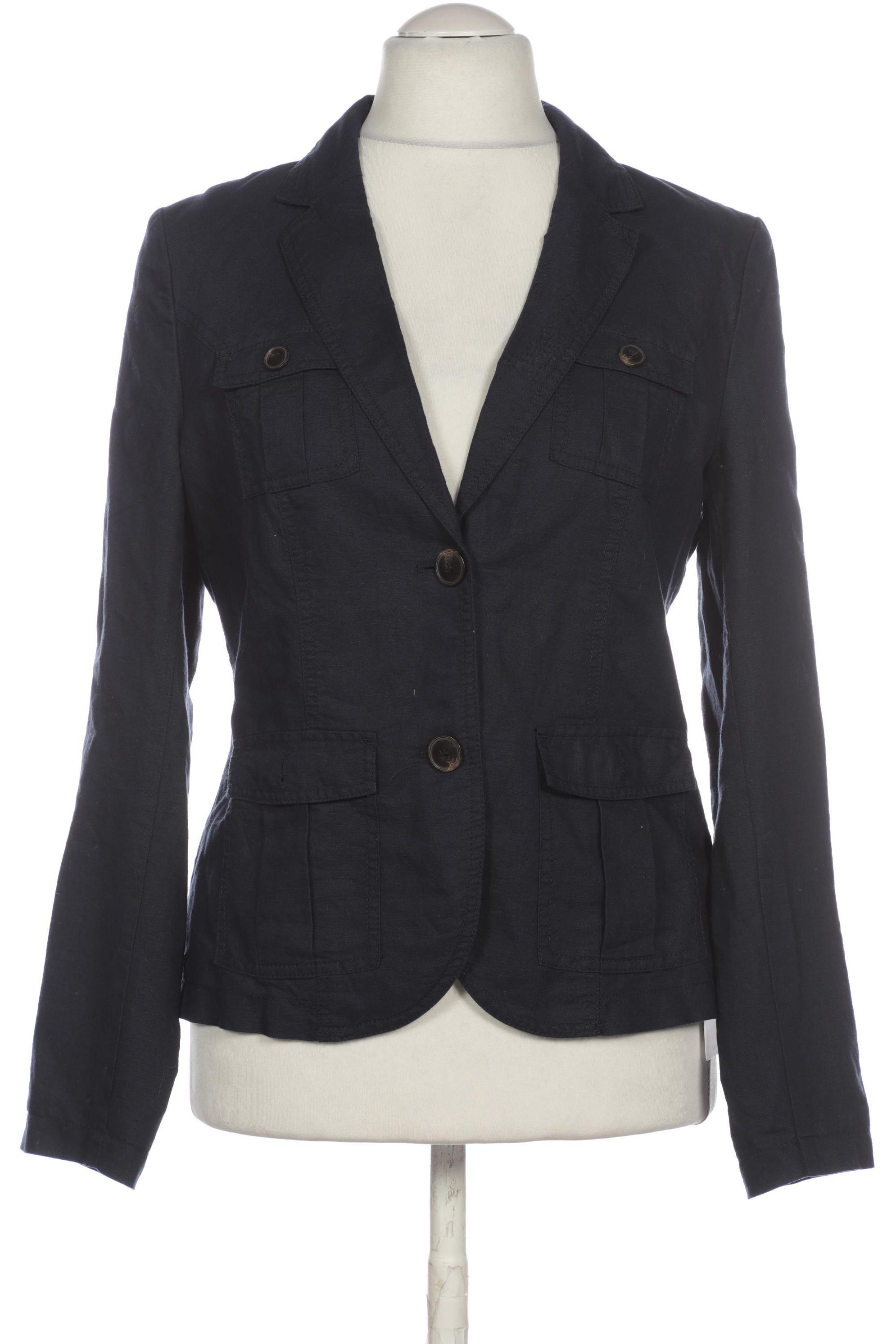 

s.Oliver Damen Blazer, blau, Gr. 40
