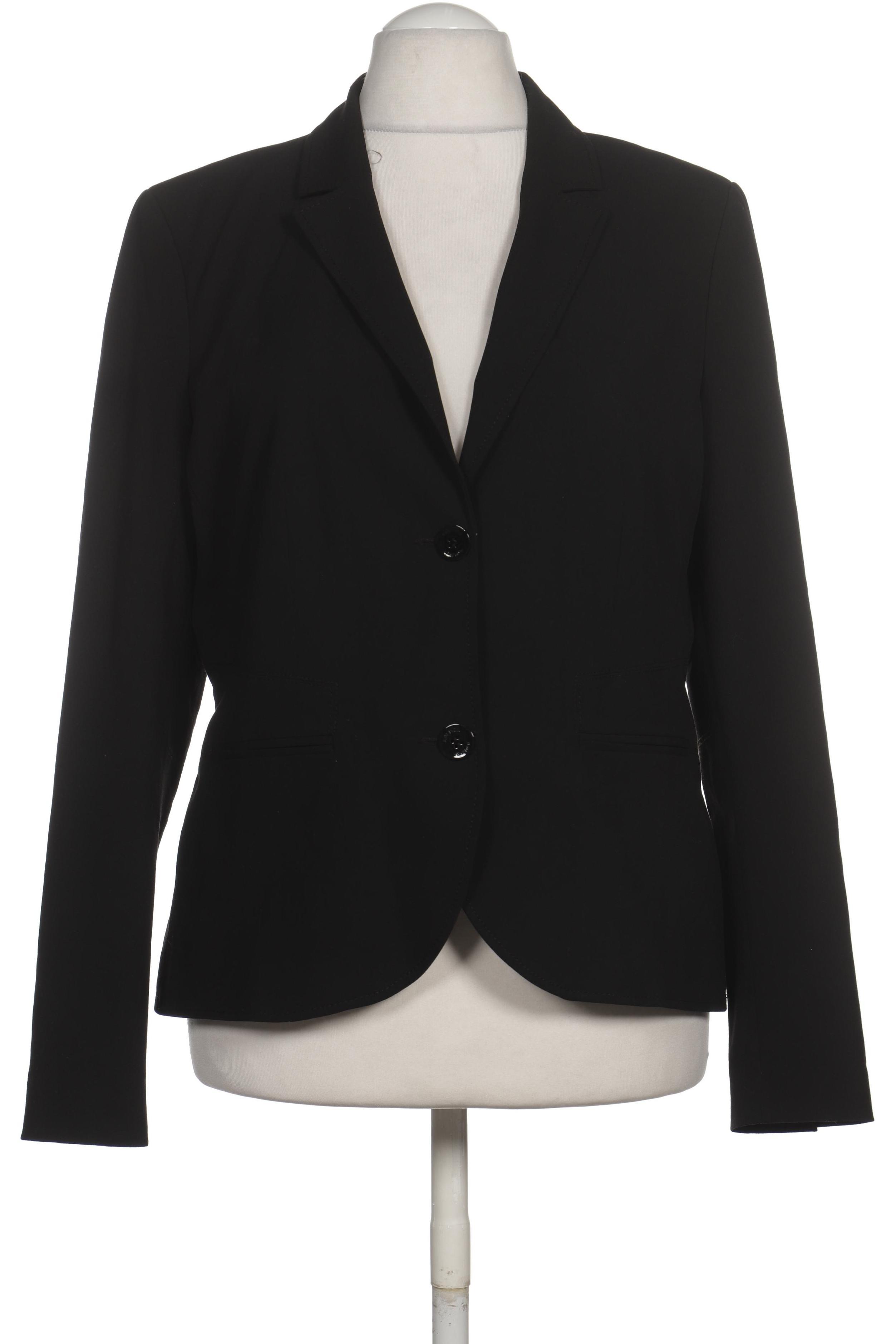 

s.Oliver Damen Blazer, schwarz, Gr.