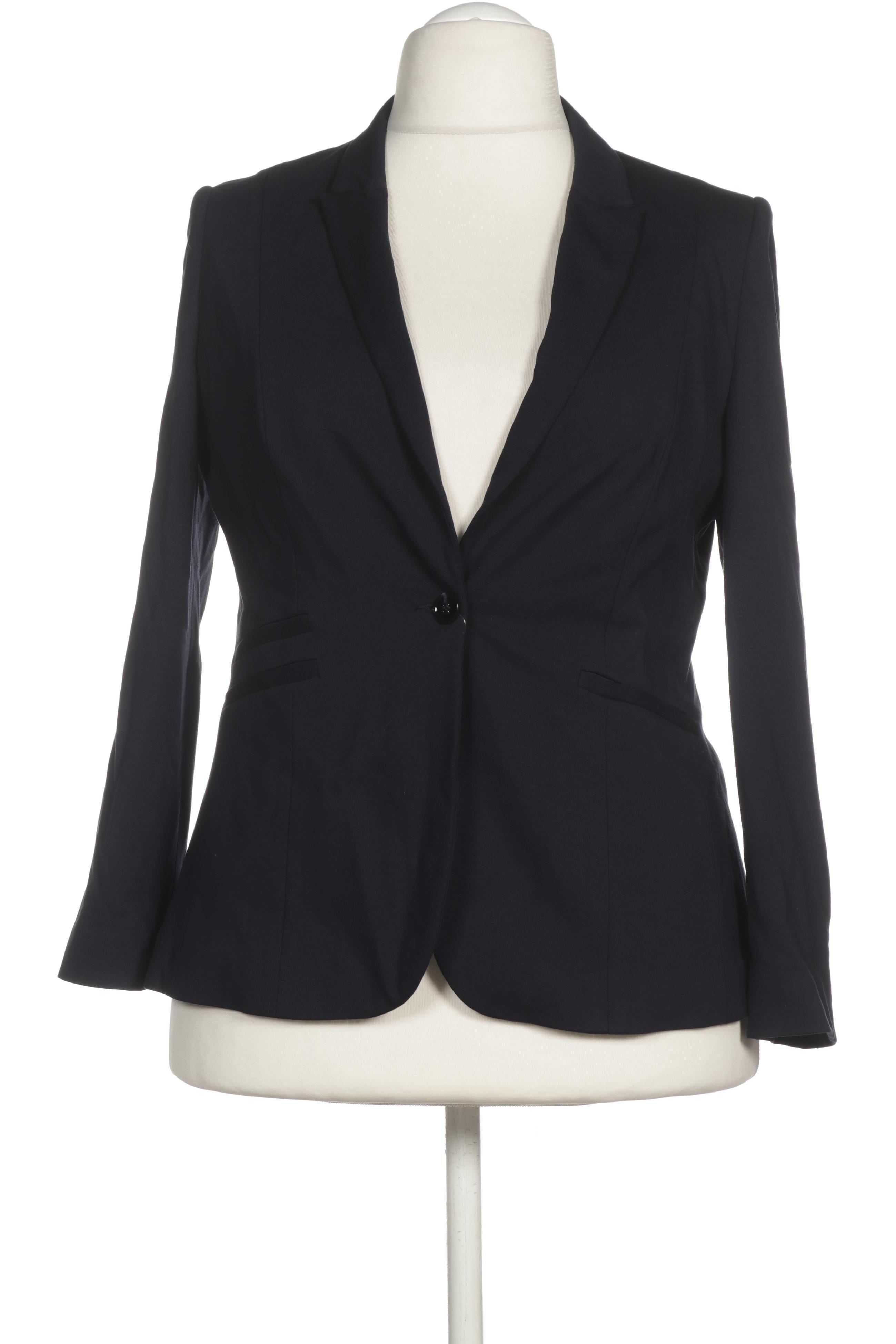 

s.Oliver Damen Blazer, blau, Gr. 44