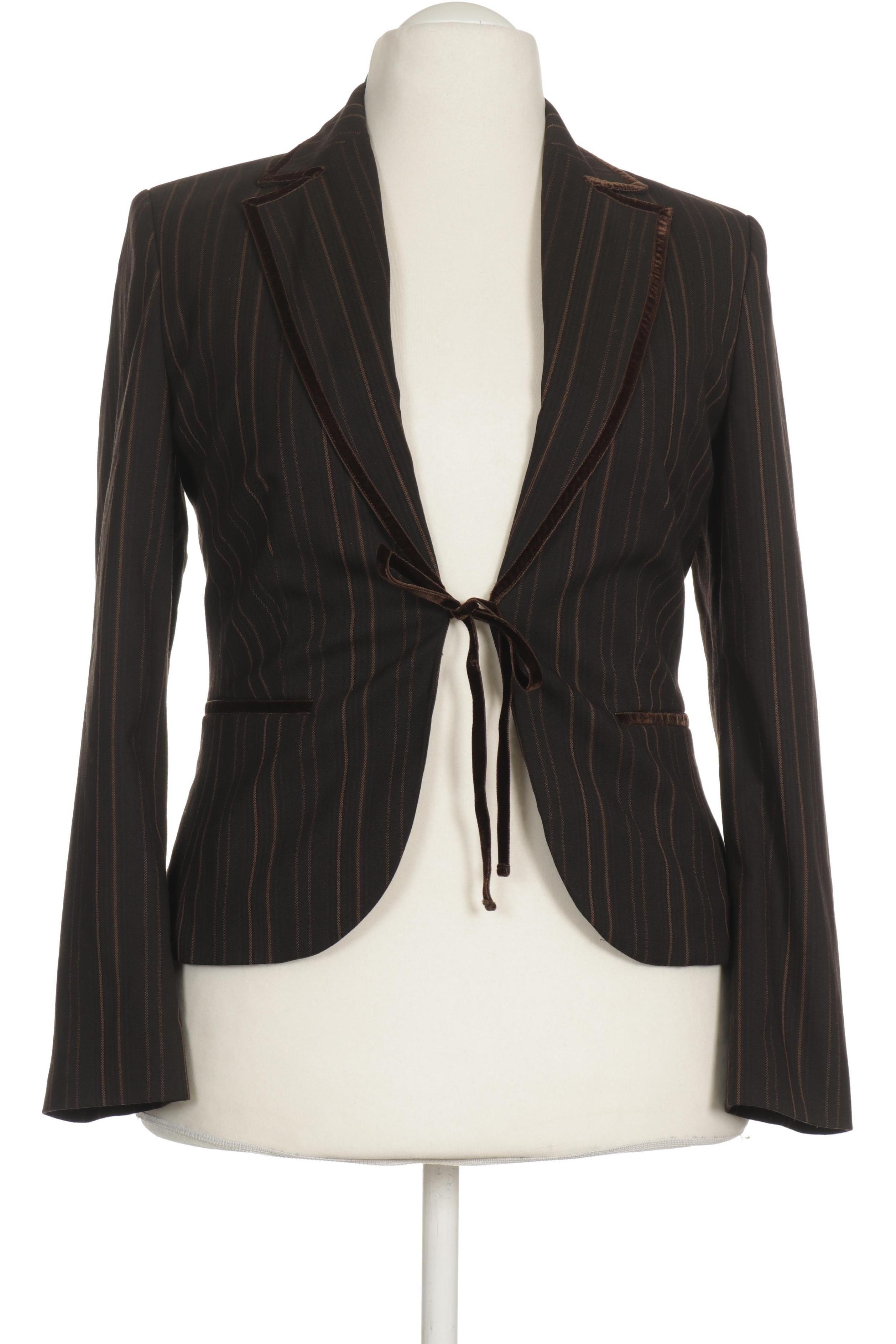 

s.Oliver Damen Blazer, braun, Gr. 40