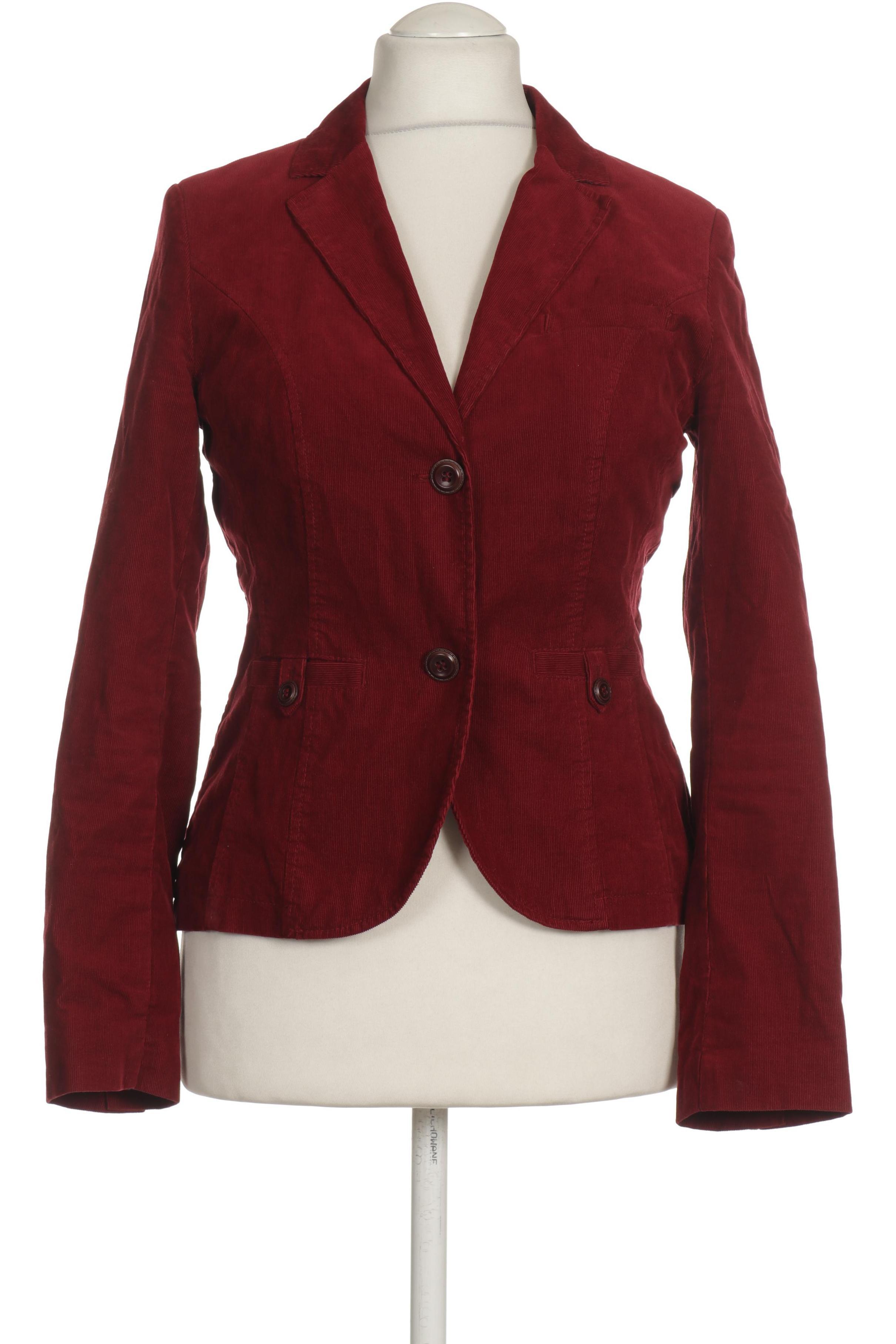 

s.Oliver Damen Blazer, rot, Gr. 38