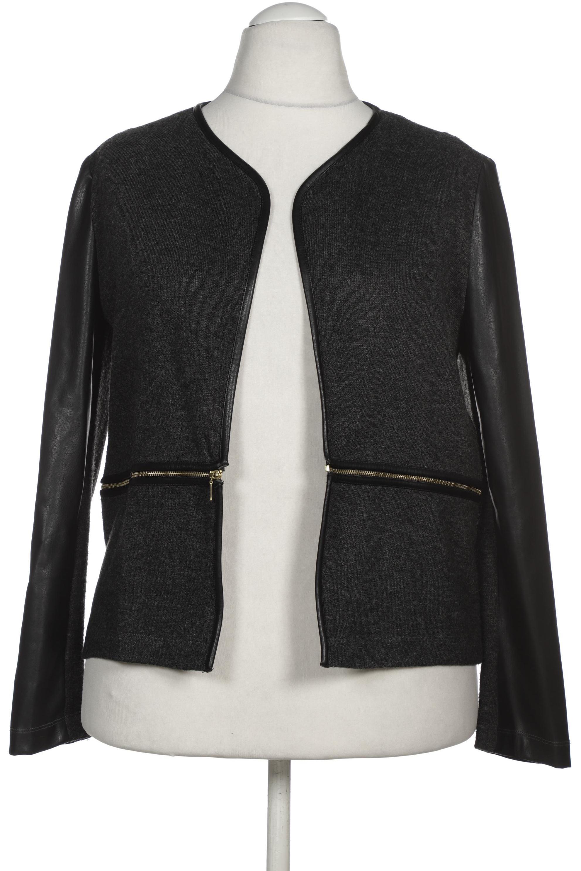 

s.Oliver Damen Blazer, schwarz, Gr.