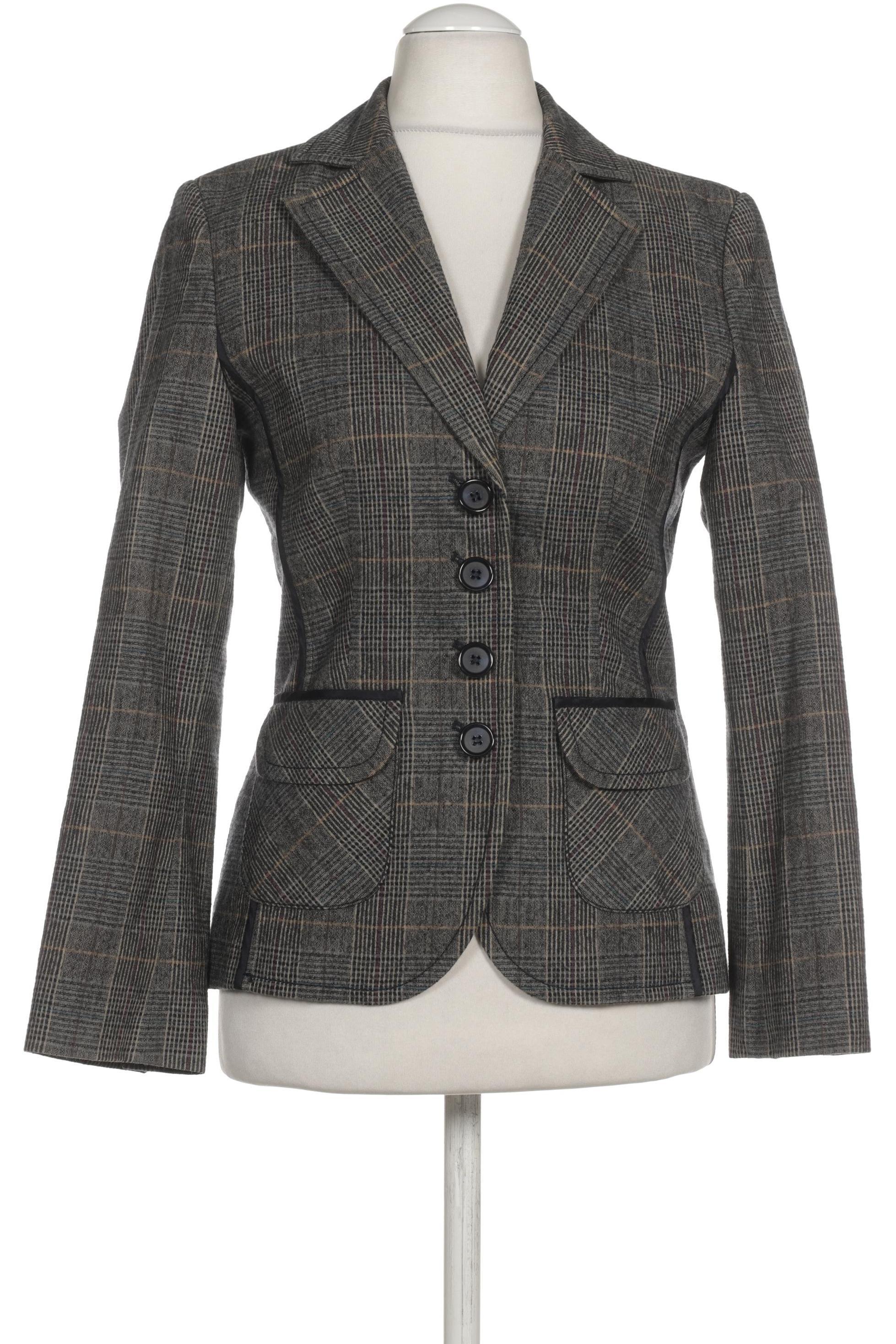 

s.Oliver Damen Blazer, grau, Gr. 36