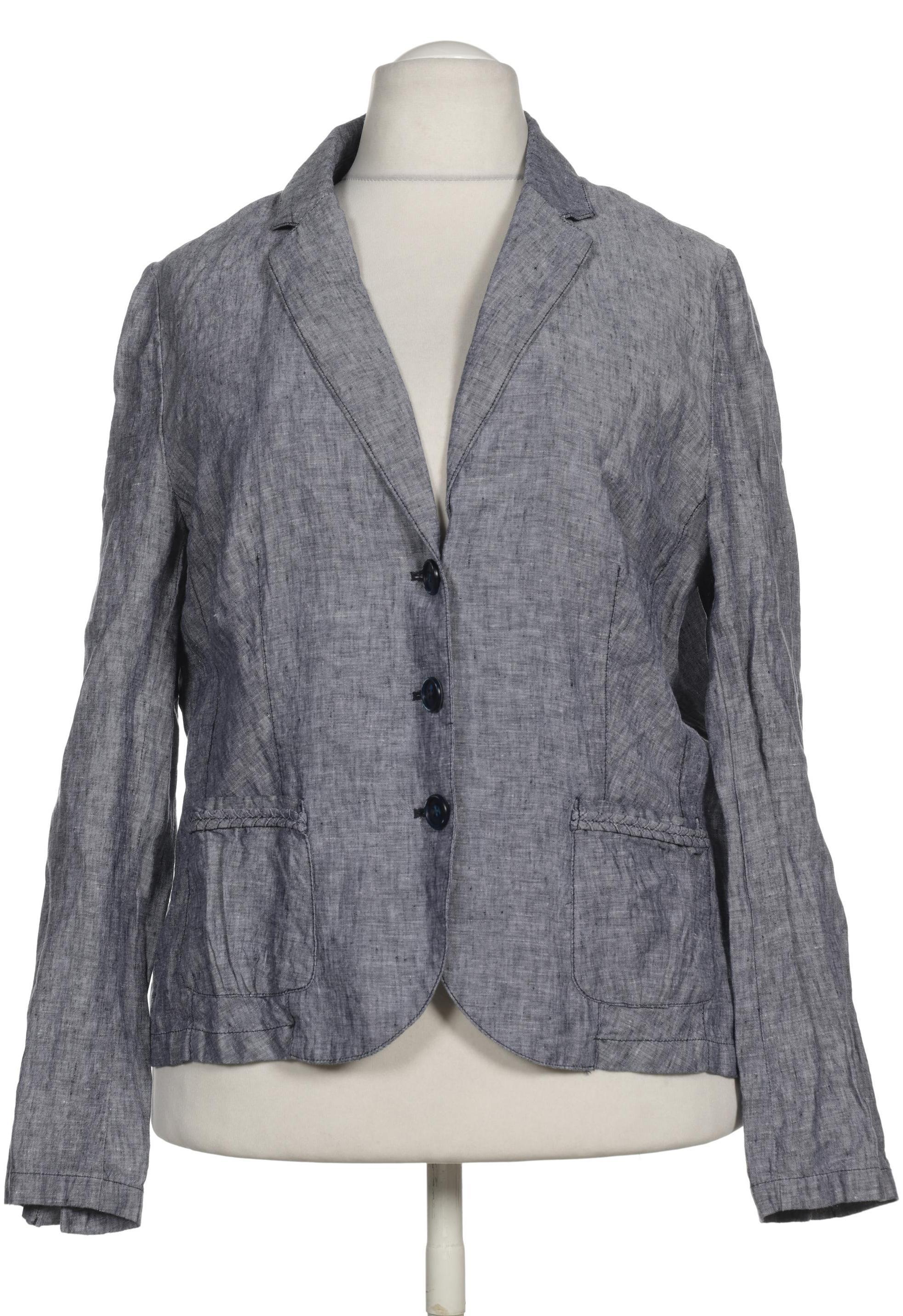 

s.Oliver Damen Blazer, grau, Gr. 46