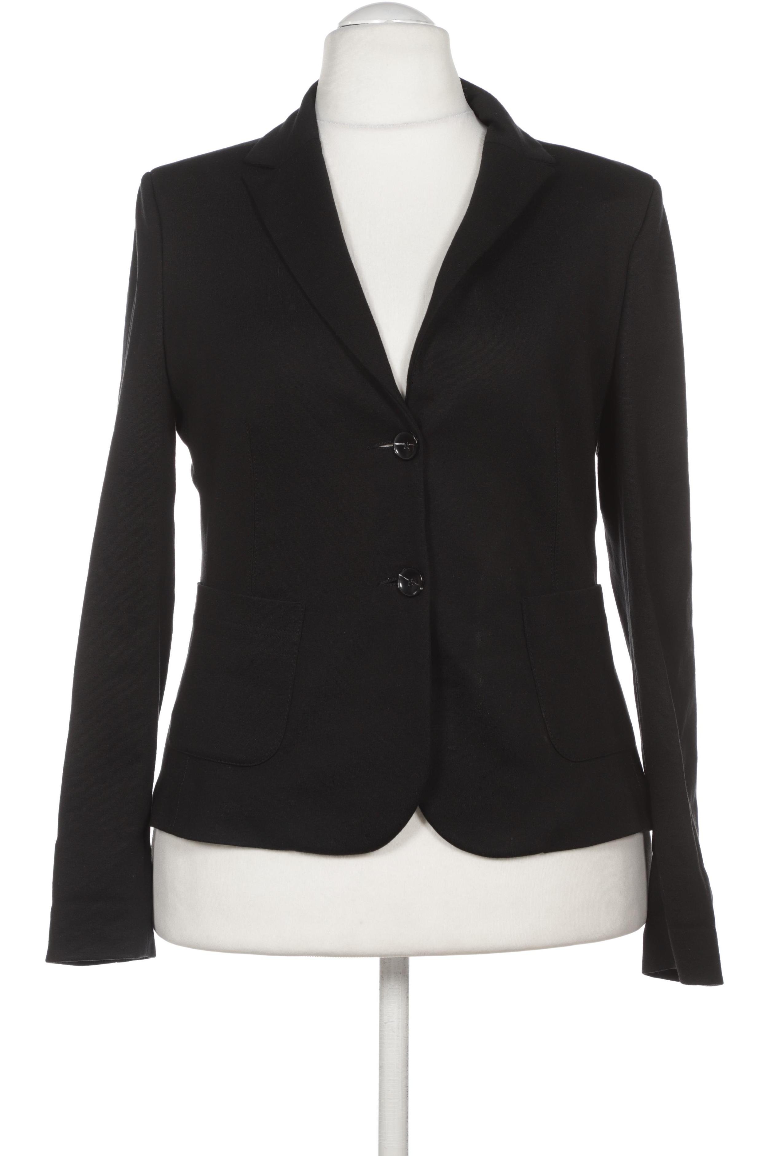 

s.Oliver Damen Blazer, schwarz, Gr. 44