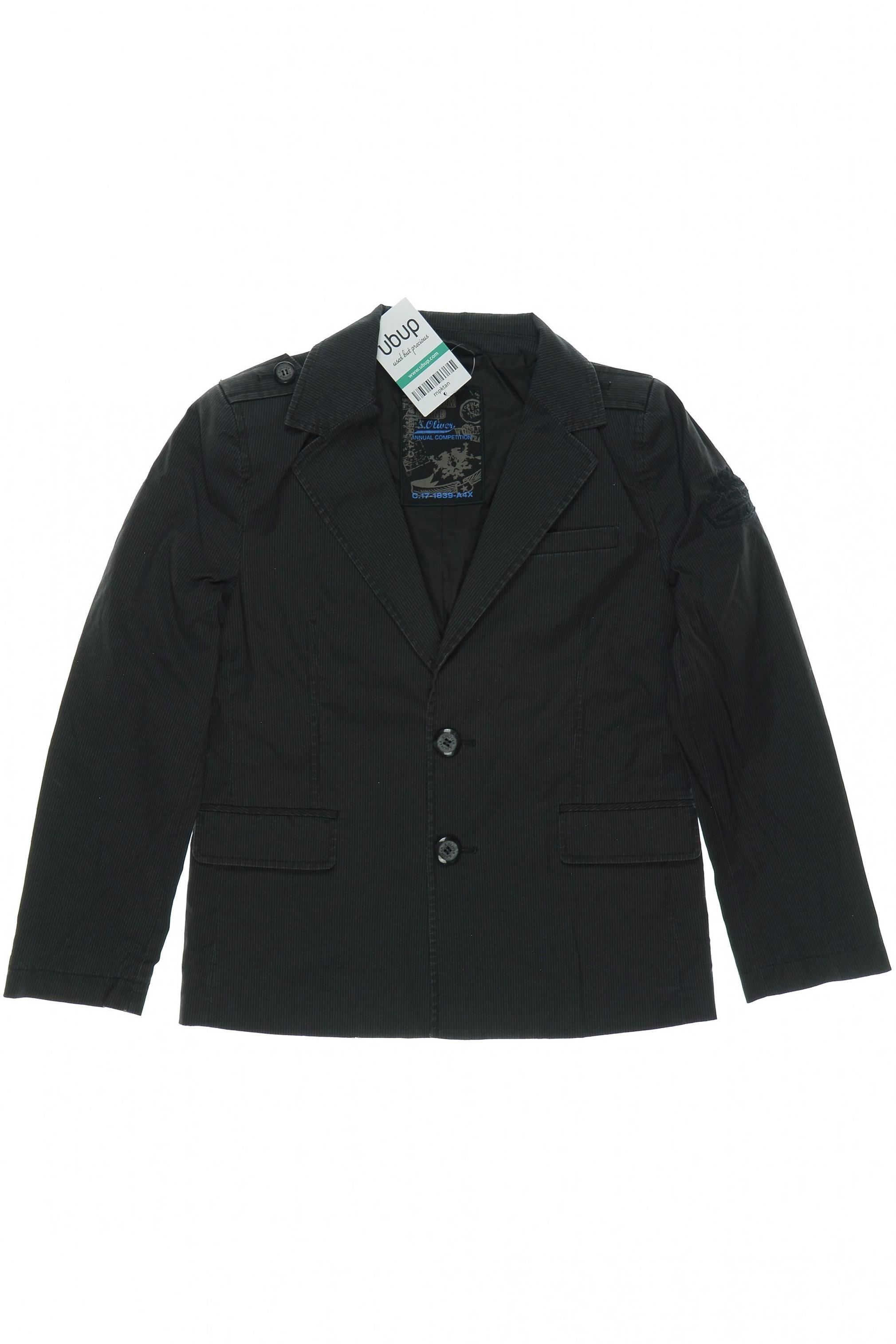 

s.Oliver Damen Blazer, schwarz, Gr.