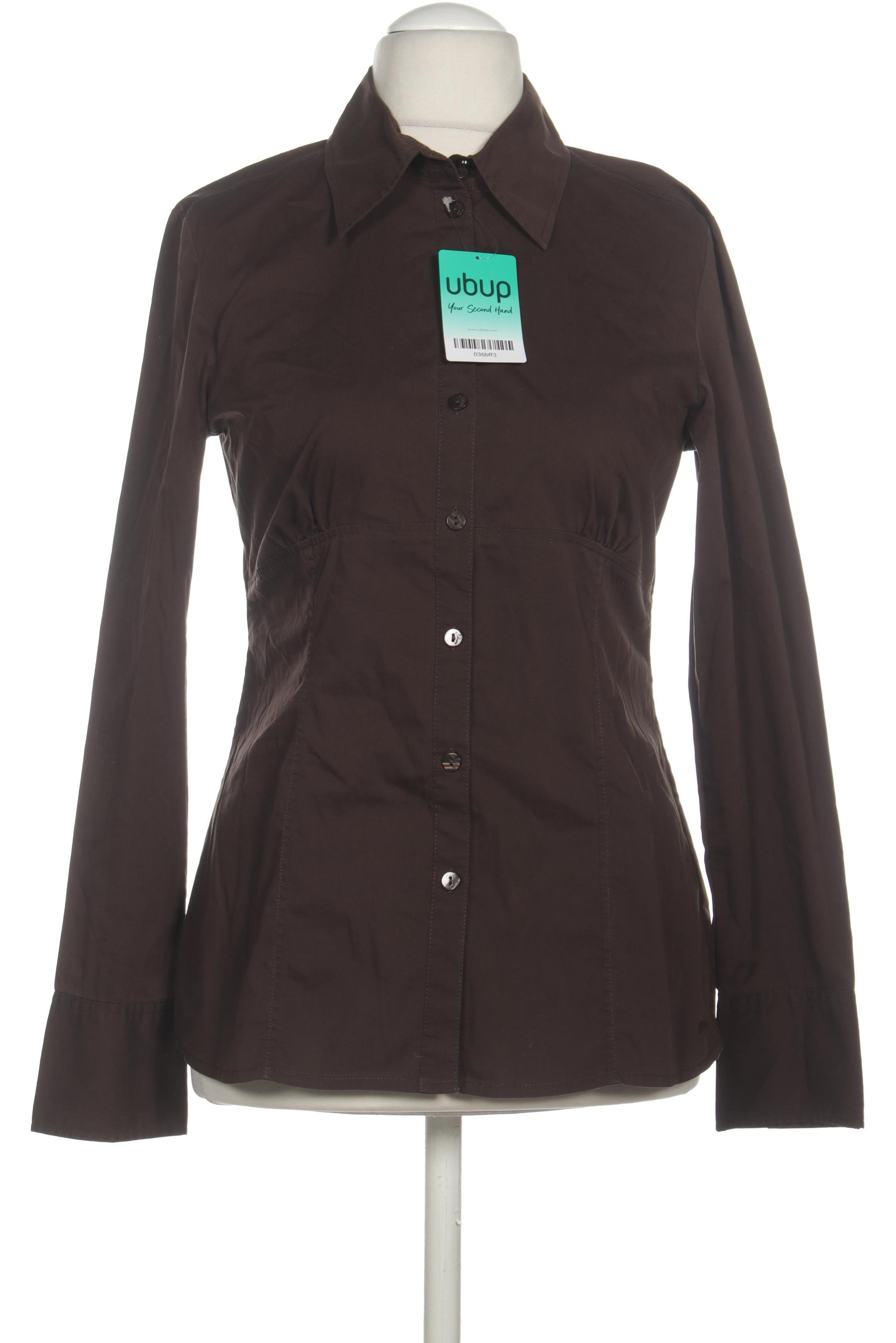 

s.Oliver Damen Bluse, braun, Gr. 38