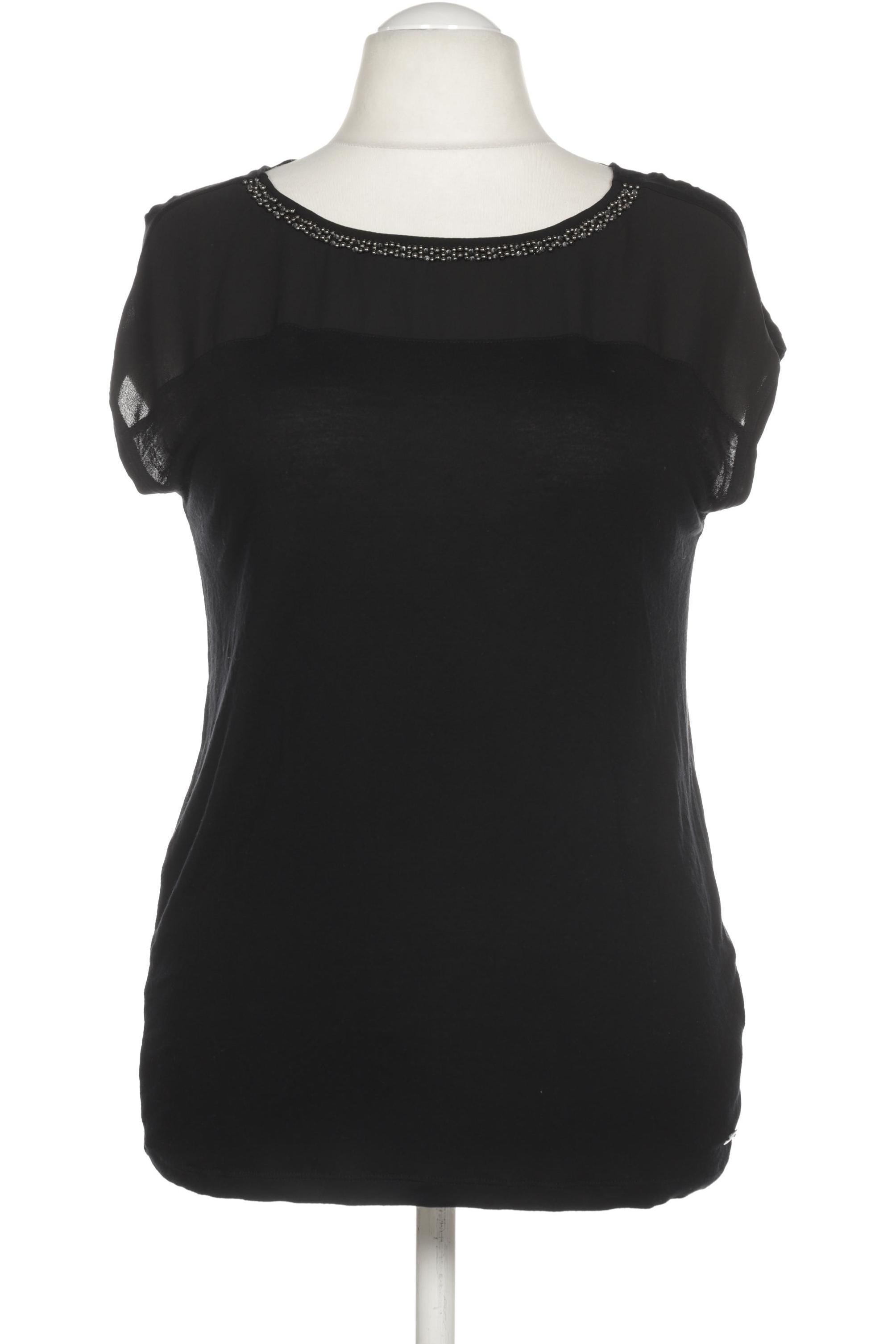 

s.Oliver Damen Bluse, schwarz, Gr. 42