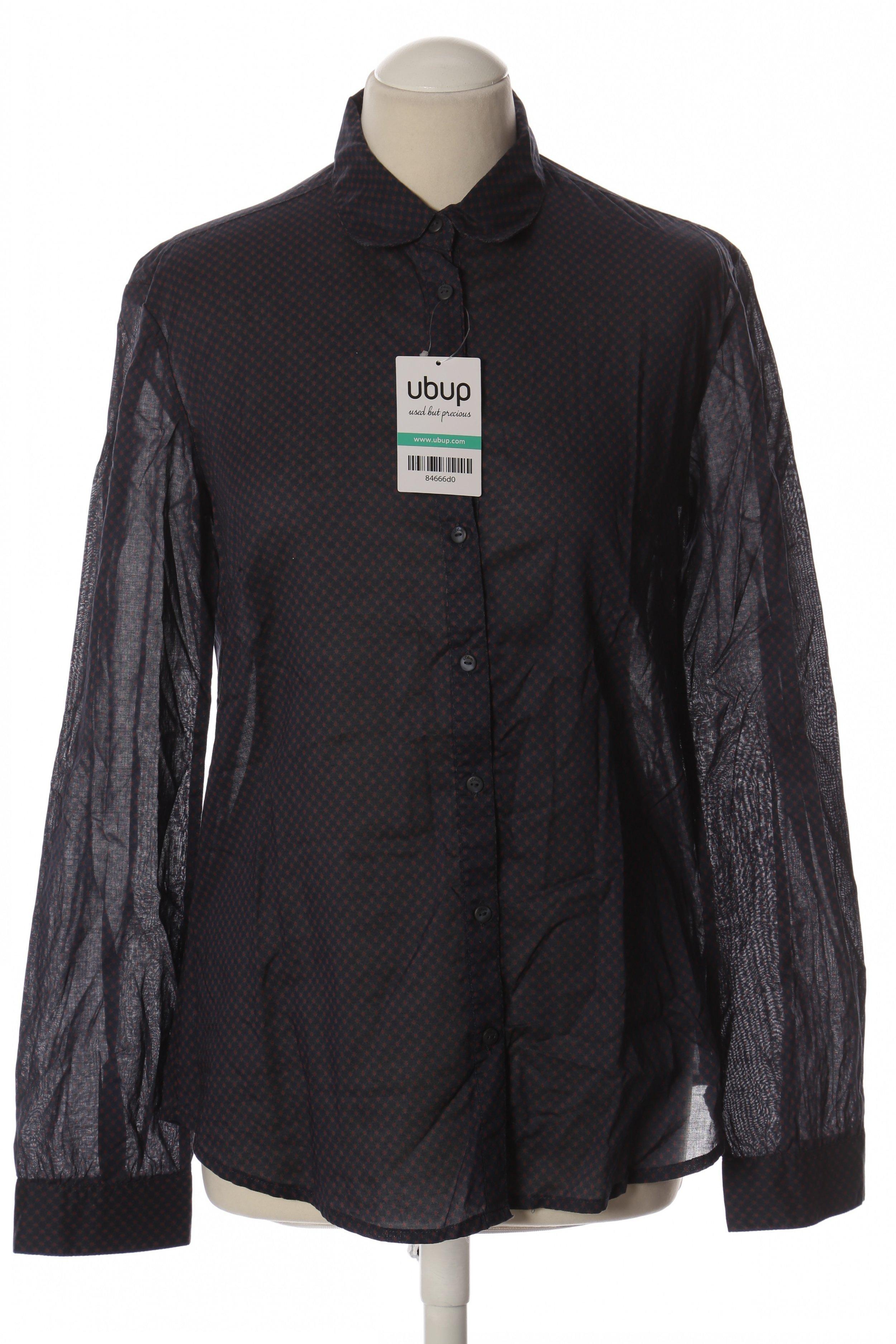 

s.Oliver Damen Bluse, blau, Gr. 36