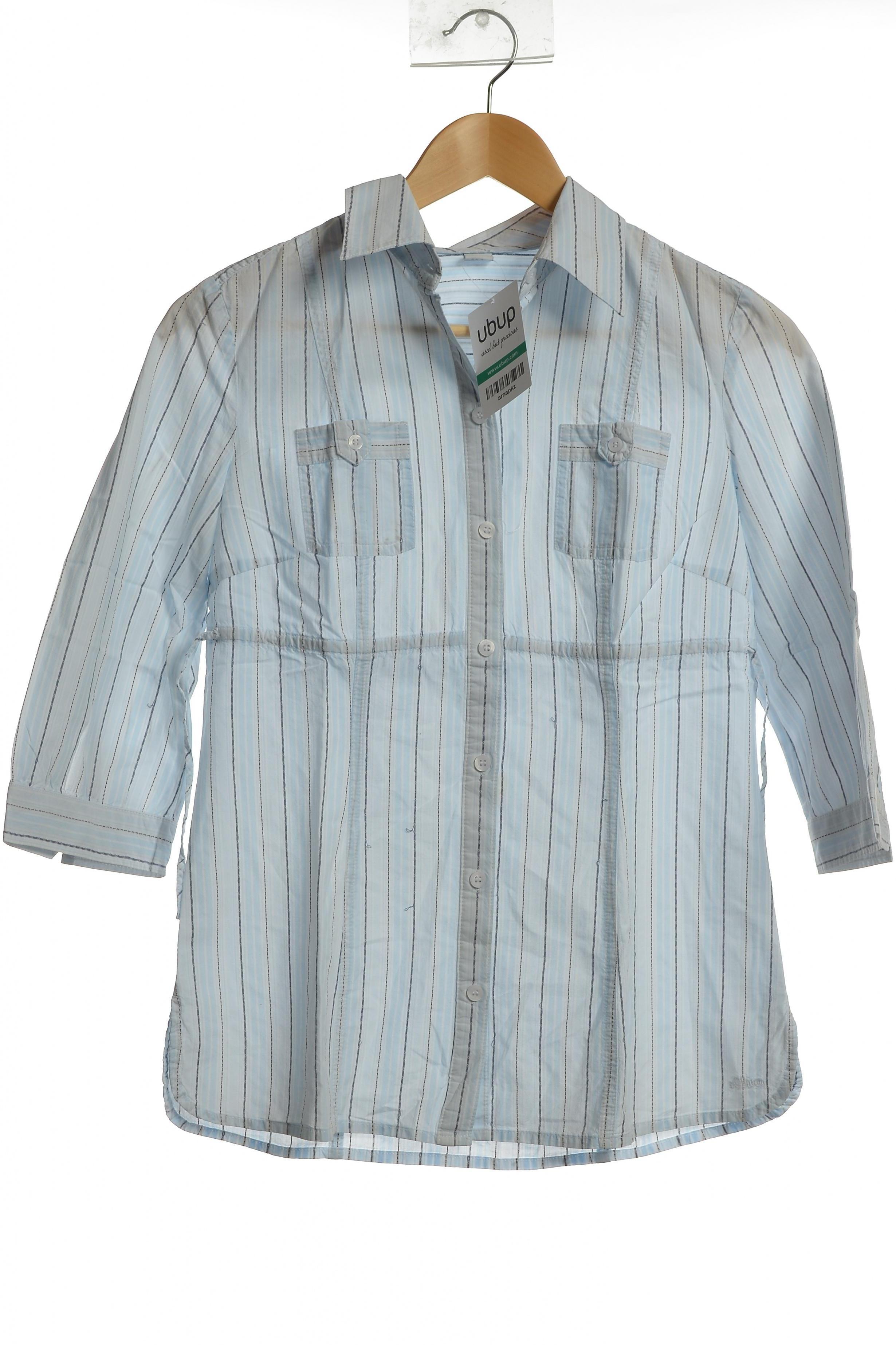 

s.Oliver Damen Bluse, weiß, Gr. 36