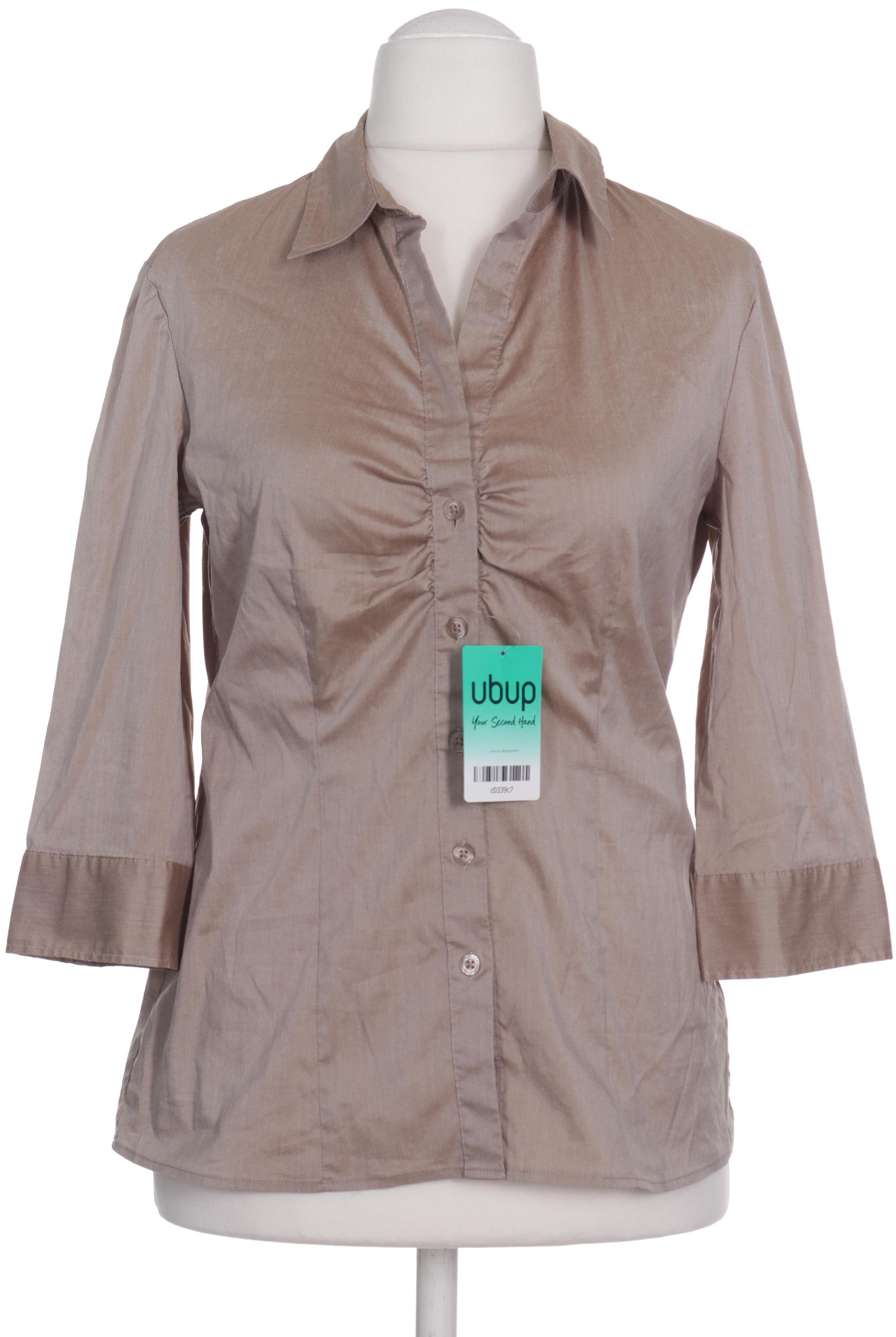 

s.Oliver Damen Bluse, grau, Gr. 38