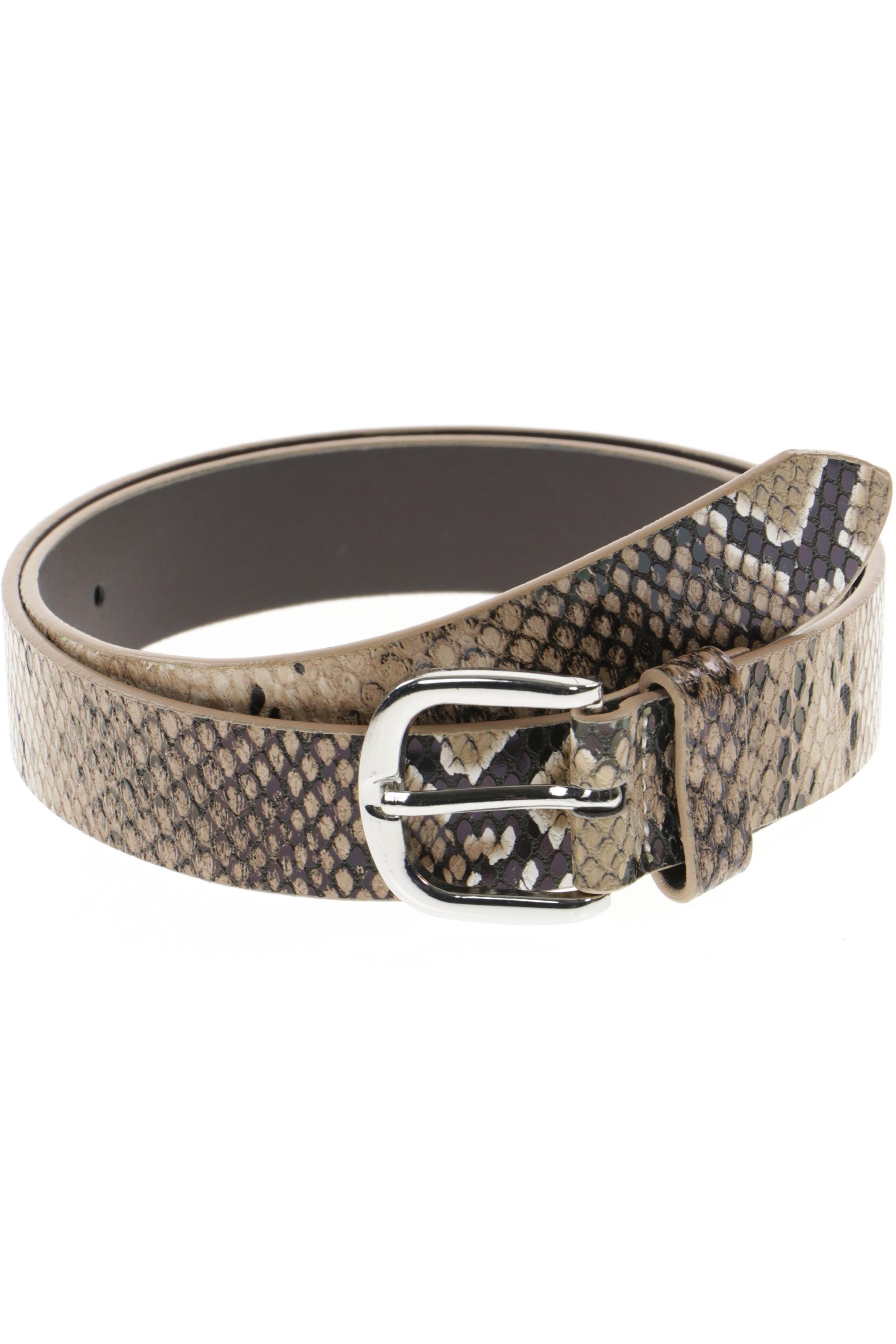 

s.Oliver Damen Gürtel, beige, Gr.