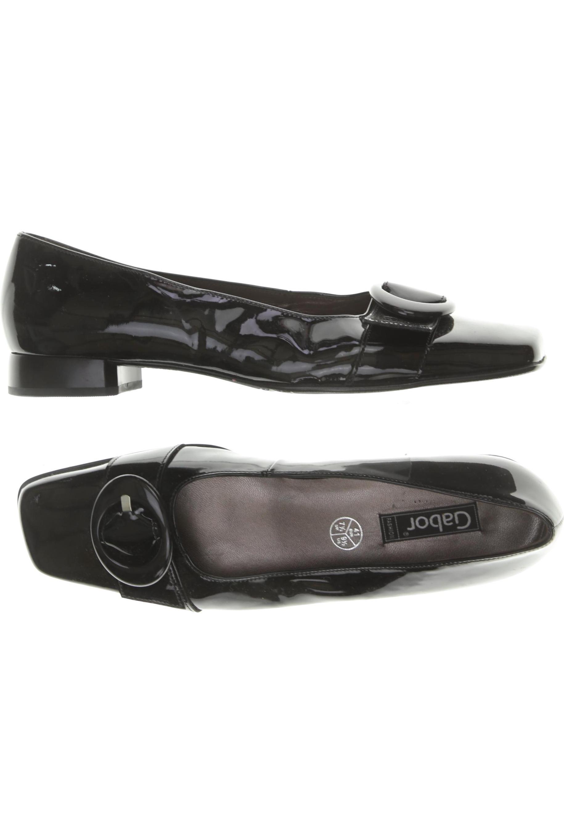 

s.Oliver Damen Ballerinas, schwarz, Gr. 41