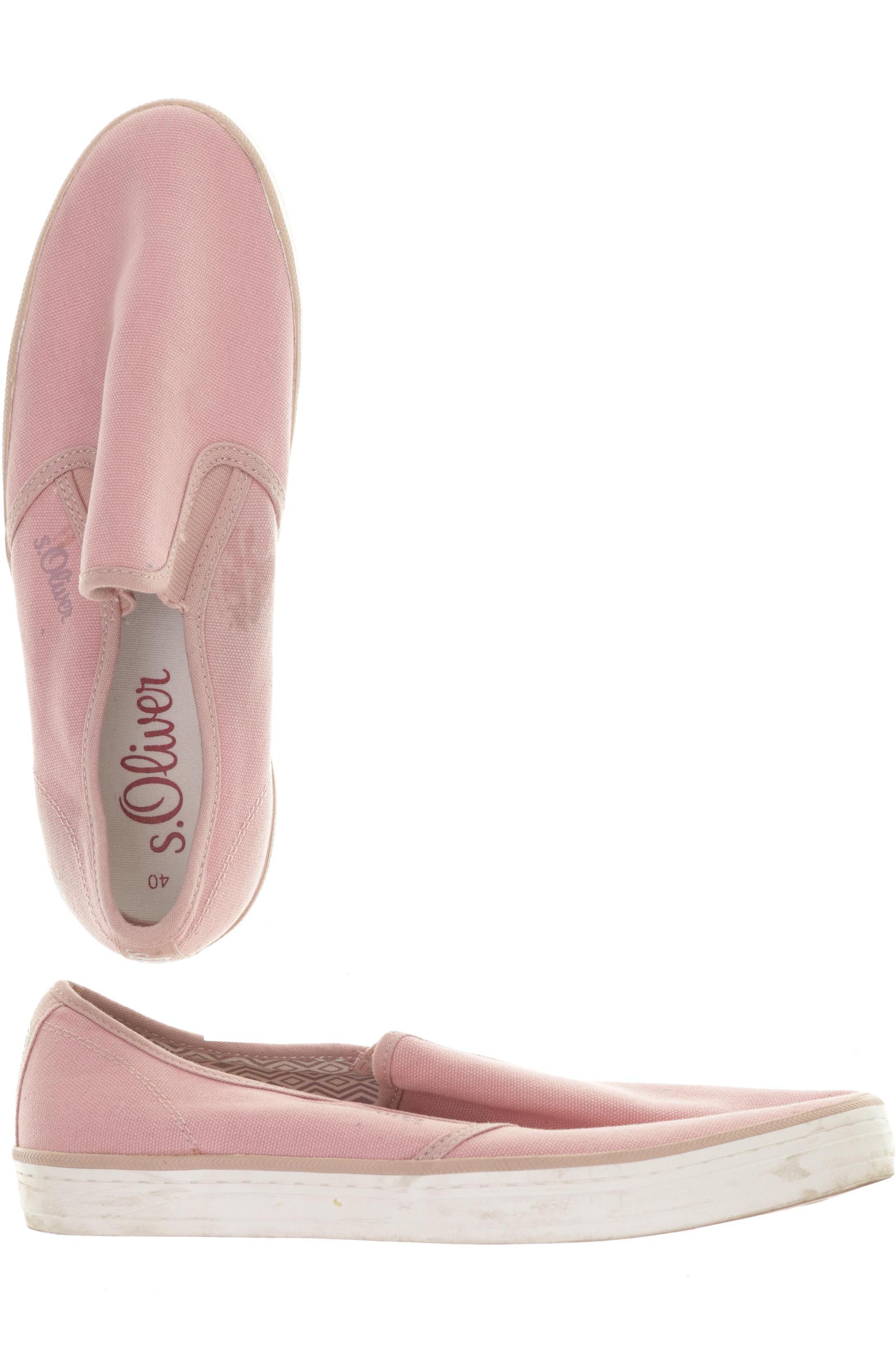 

s.Oliver Damen Halbschuh, pink, Gr. 40