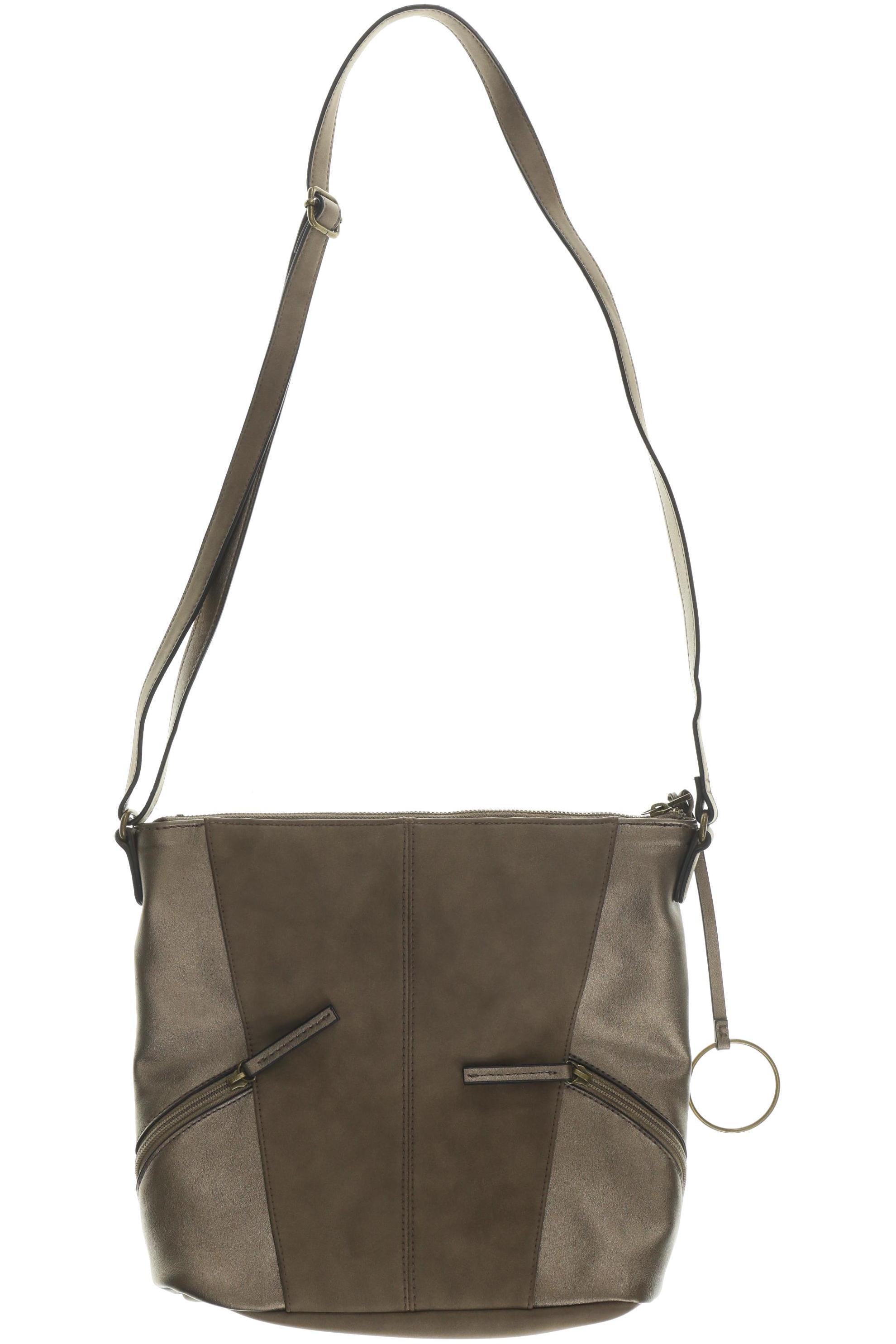 

s.Oliver Damen Handtasche, braun, Gr.