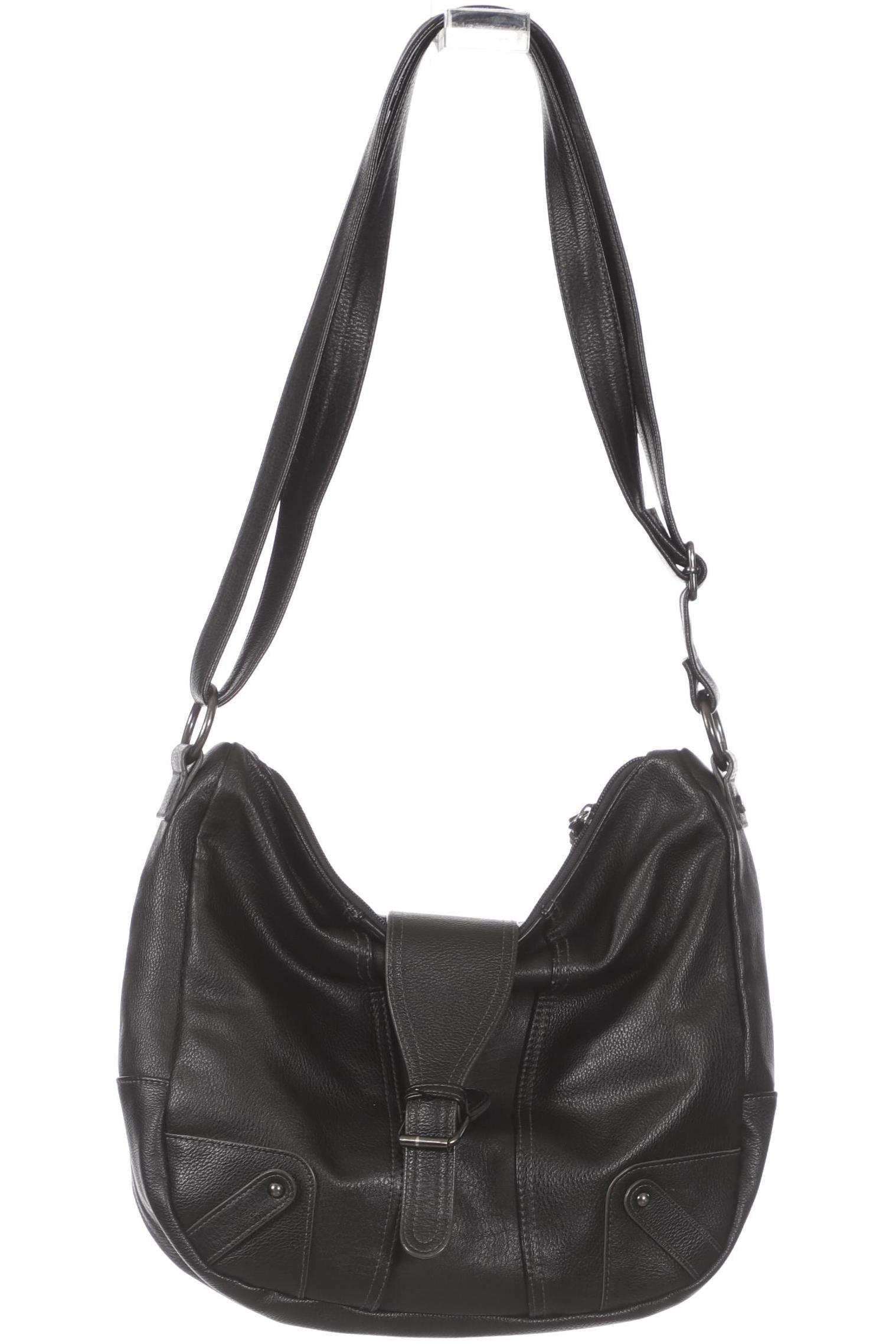 

s.Oliver Damen Handtasche, schwarz, Gr.