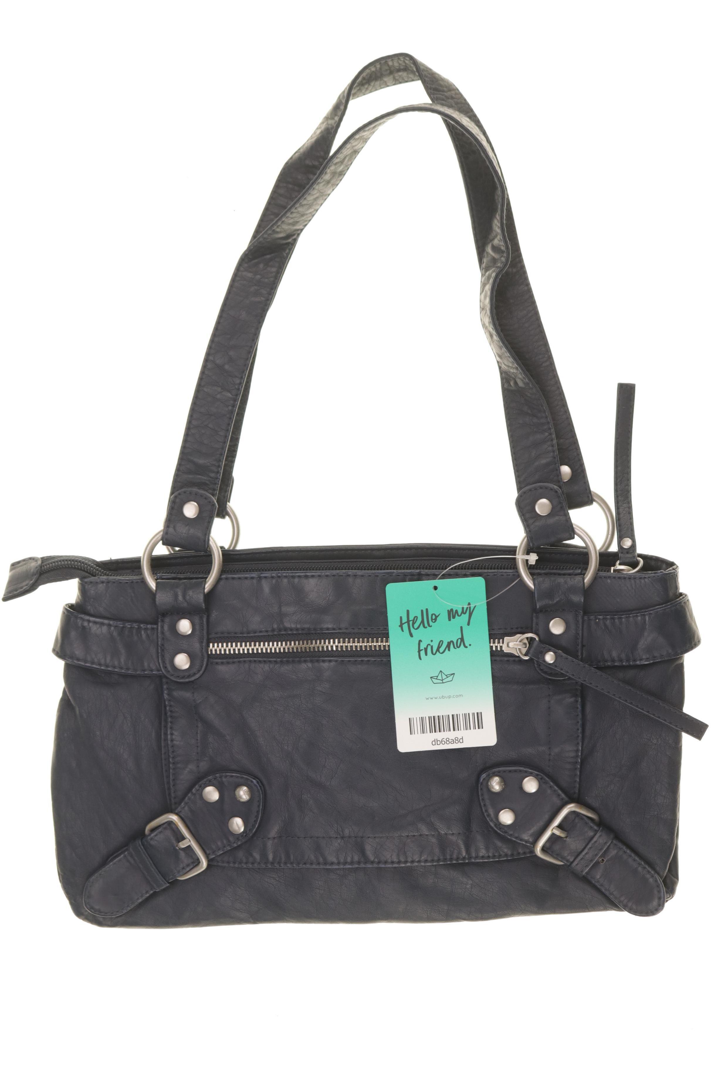 

s.Oliver Damen Handtasche, blau, Gr.