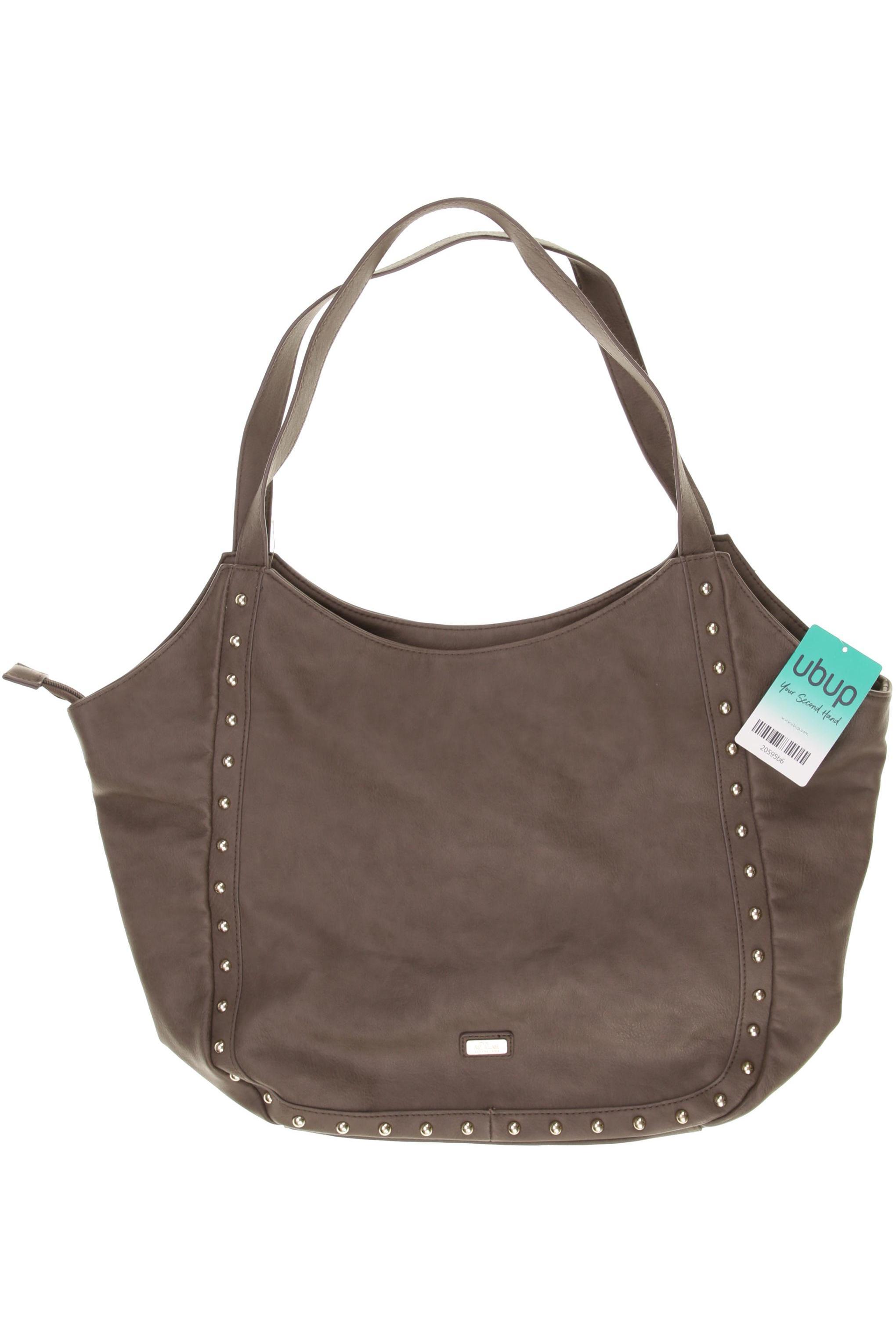 

s.Oliver Damen Handtasche, braun, Gr.