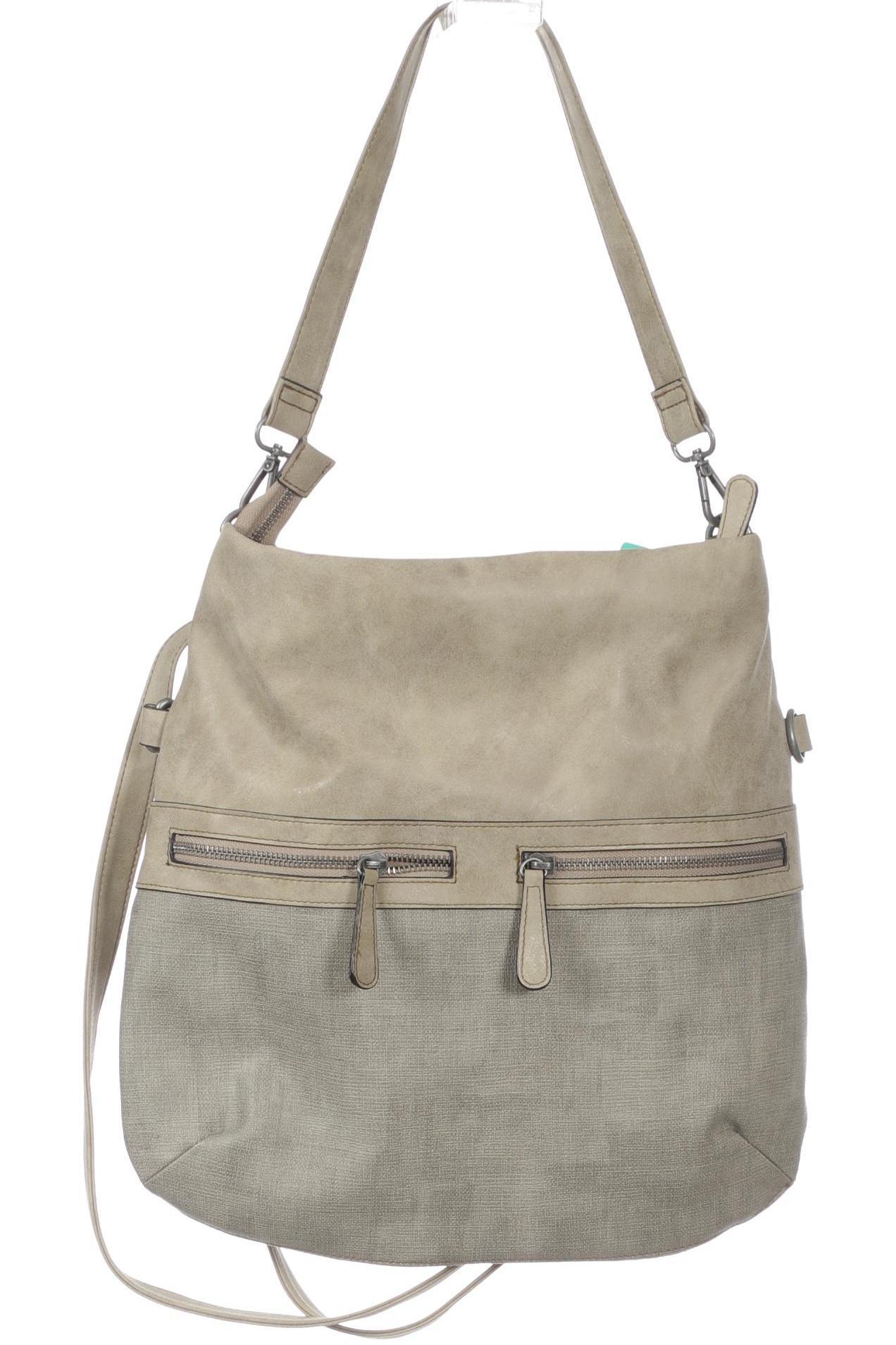 

s.Oliver Damen Handtasche, grau, Gr.